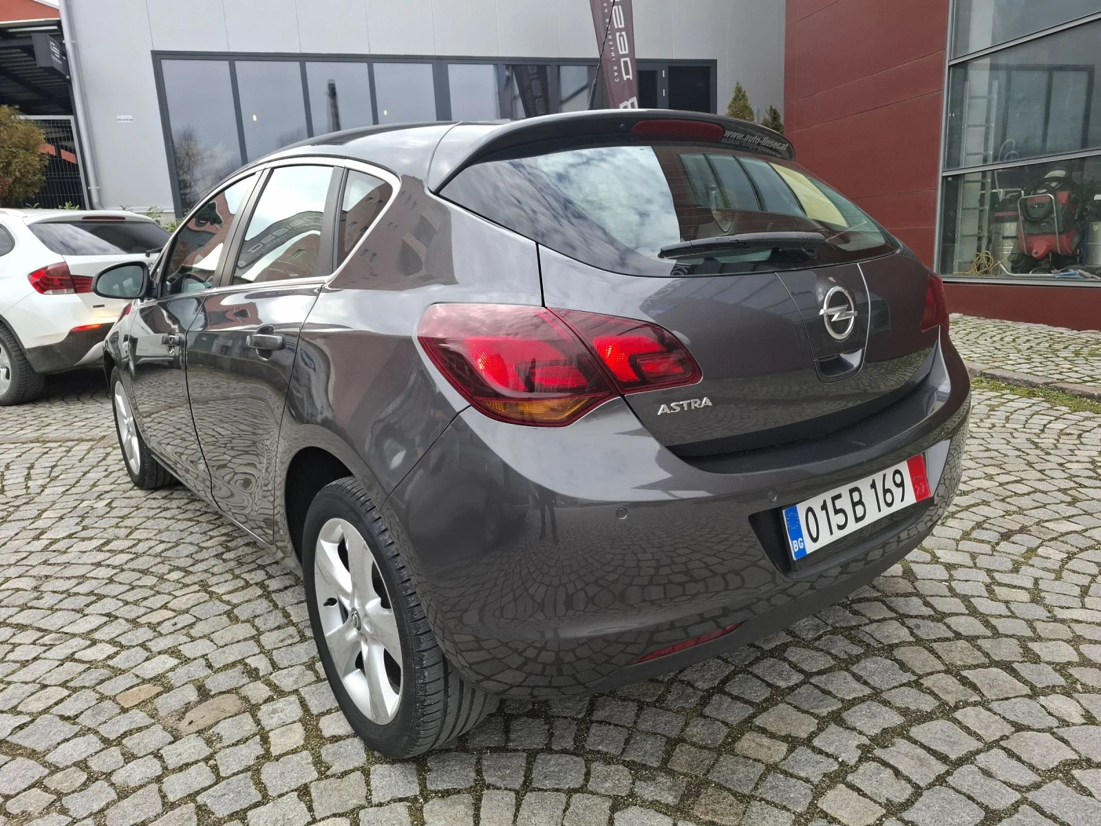 Opel Astra 1.6i-115�.�.115000��.������! ��� ���������! | Mobile.bg � ����������� 2