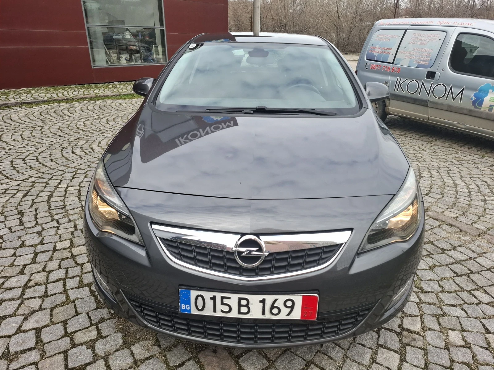 Opel Astra 1.6i-115�.�.115000��.������! ��� ���������! | Mobile.bg � ����������� 6
