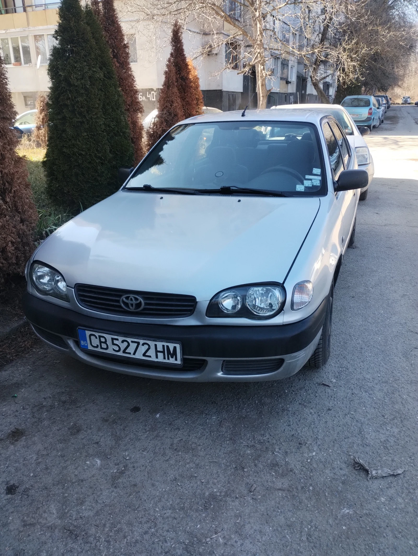 Toyota Corolla  - изображение 8