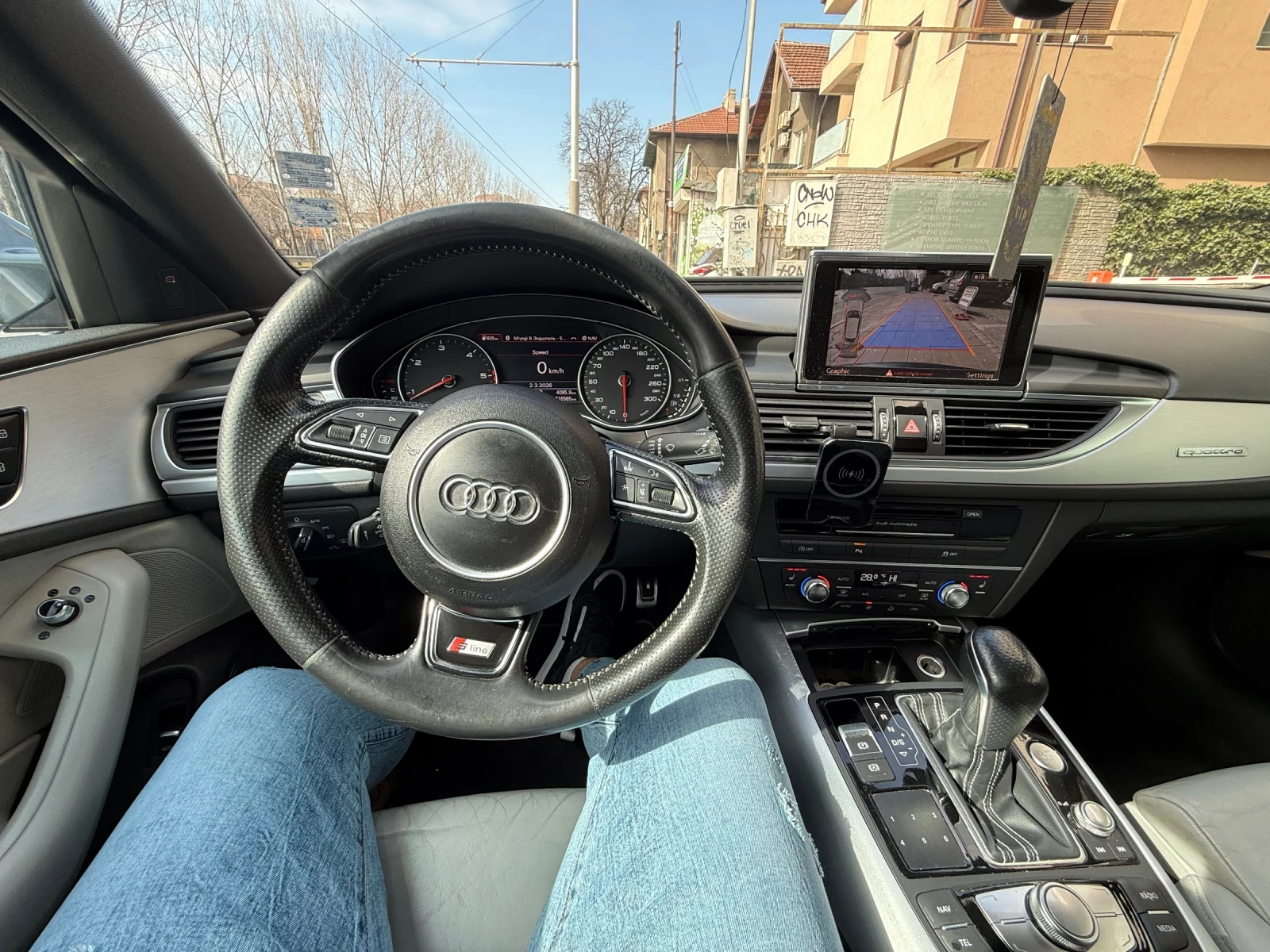 Audi A6 FACE 272�.� | Mobile.bg � ����������� 9