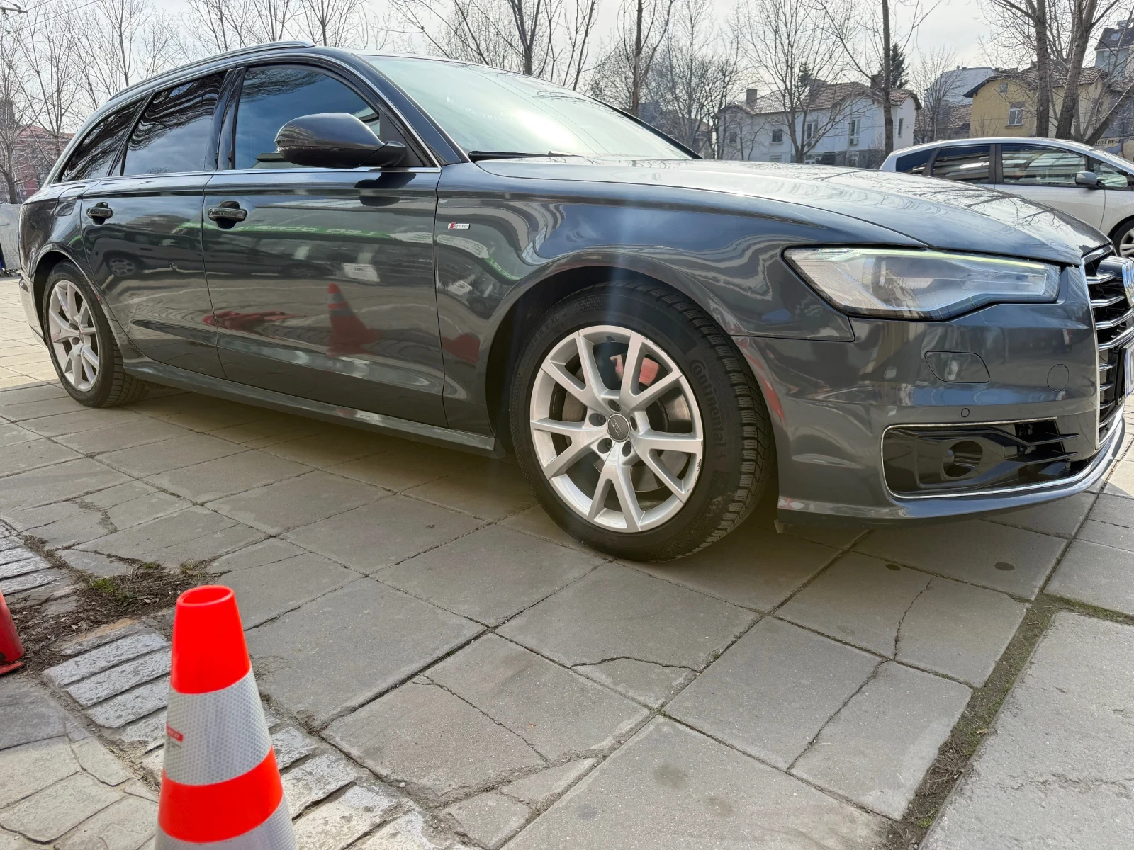 Audi A6 FACE 272�.� | Mobile.bg � ����������� 6