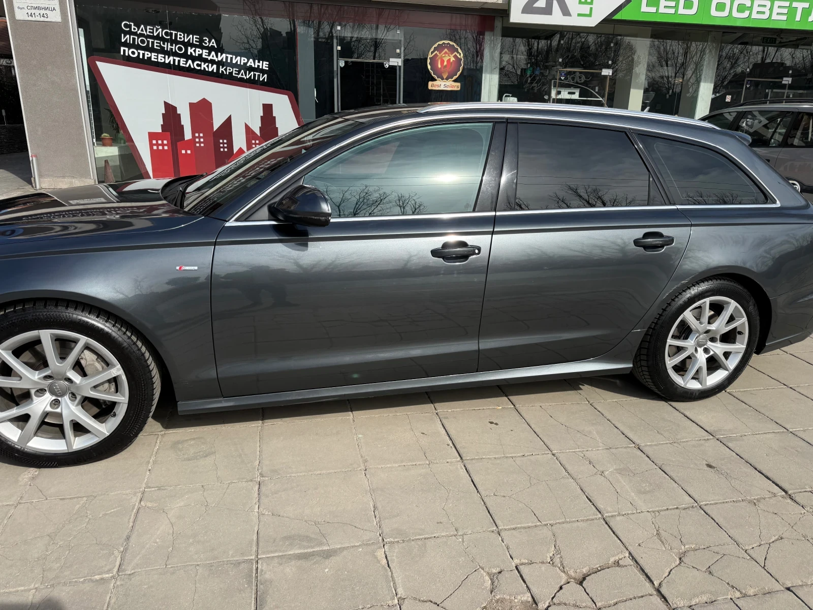 Audi A6 FACE 272�.� | Mobile.bg � ����������� 3
