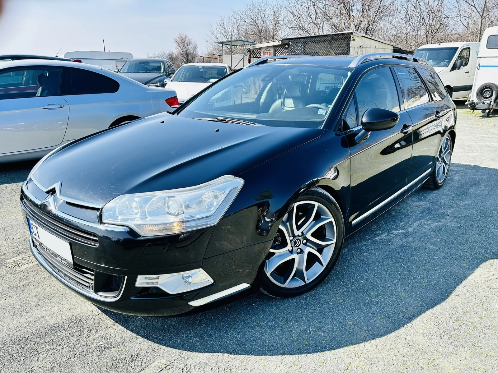 Citroen C5 3.0HDI* EXCLUSIVE* FULL