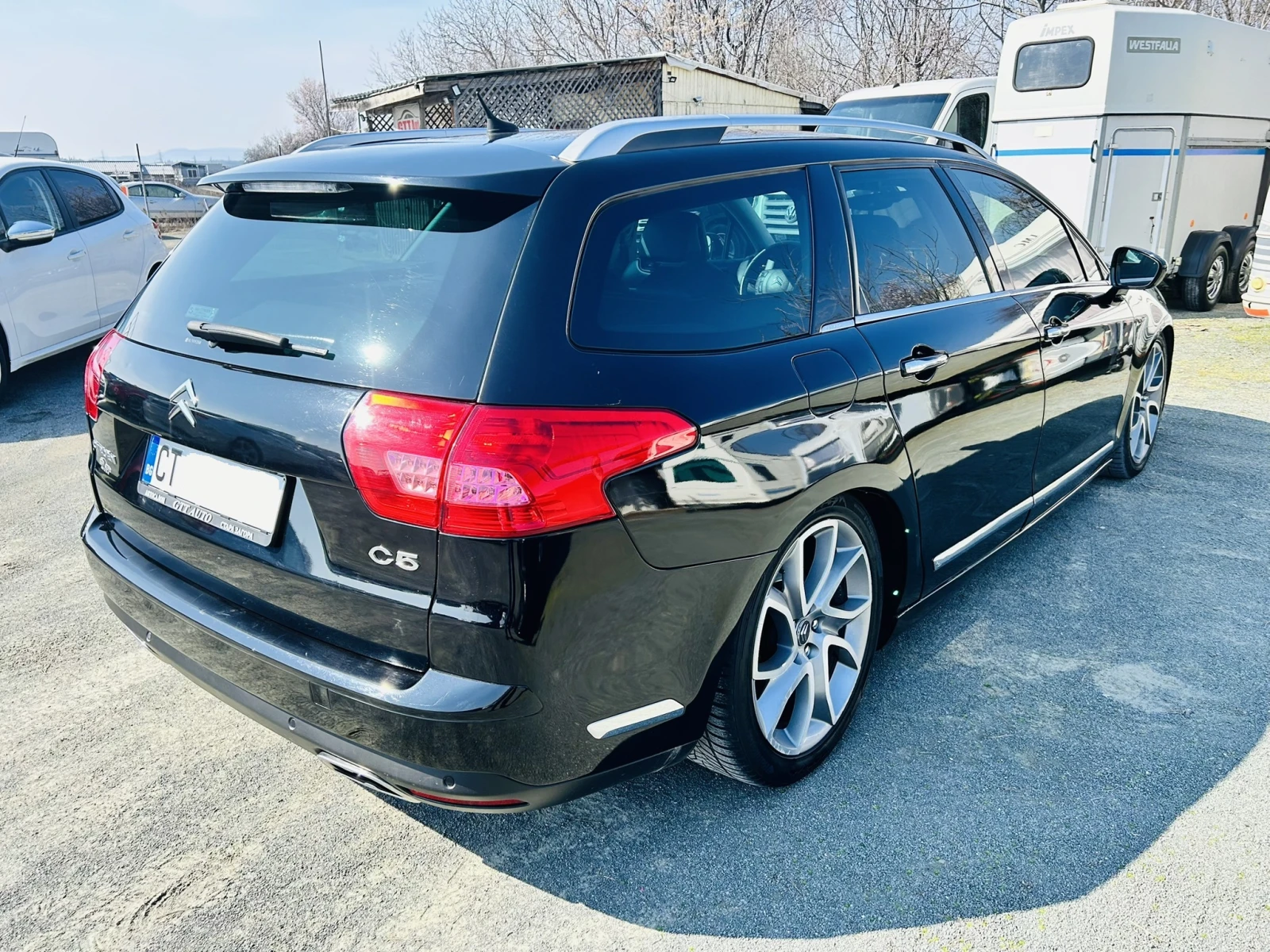 Citroen C5 3.0HDI* EXCLUSIVE* FULL, снимка 5 - Автомобили и джипове - 53710025