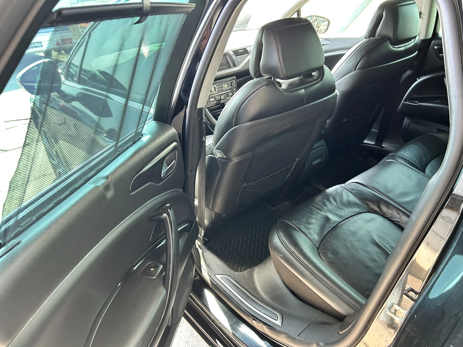 Citroen C5 3.0HDI* EXCLUSIVE* FULL, снимка 10 - Автомобили и джипове - 53710025