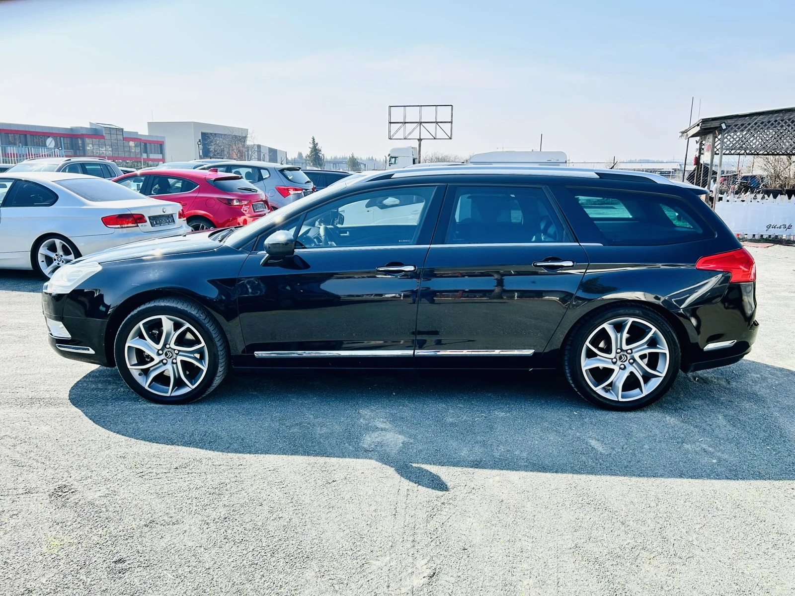 Citroen C5 3.0HDI* EXCLUSIVE* FULL, снимка 2 - Автомобили и джипове - 53710025