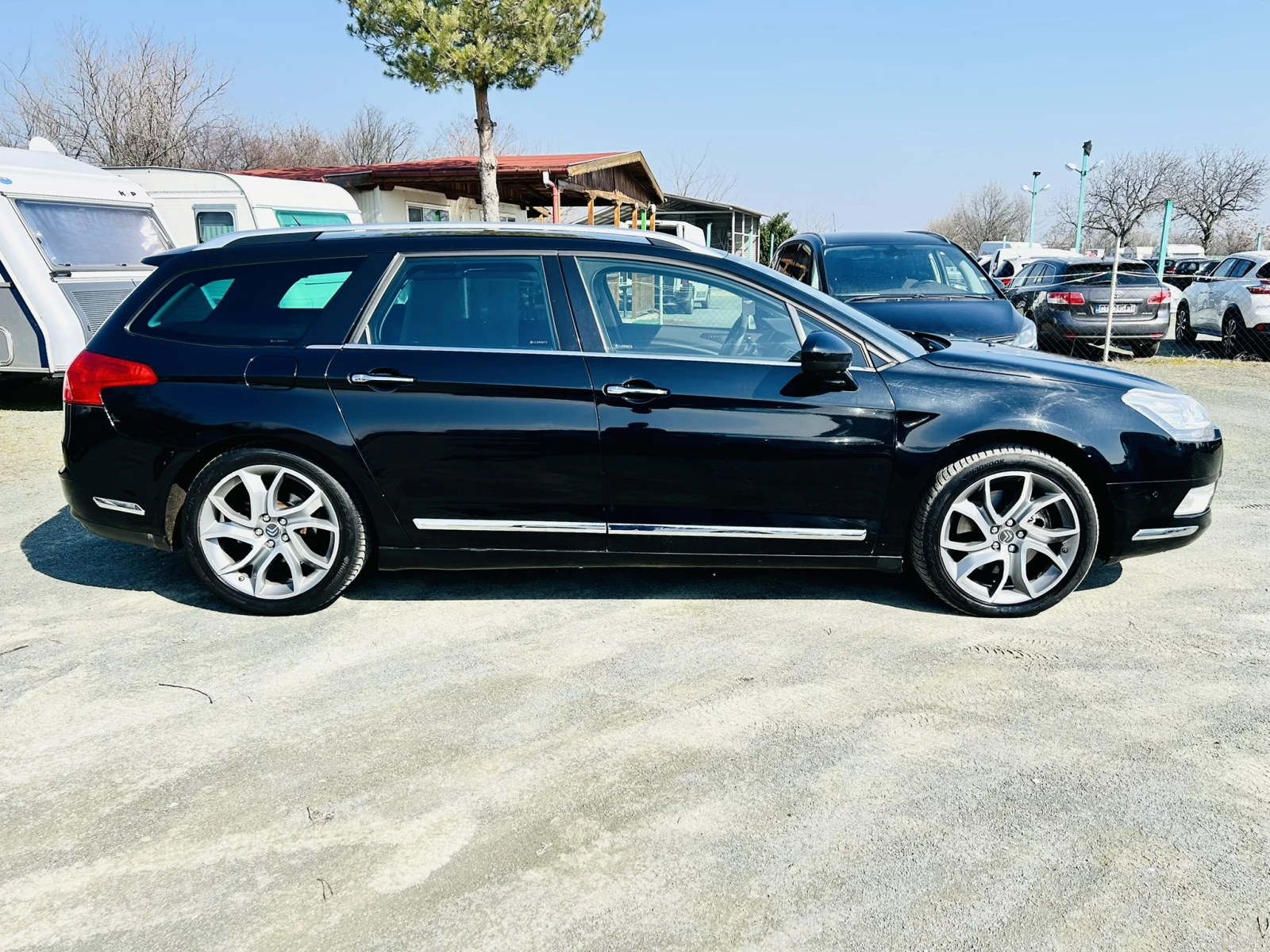 Citroen C5 3.0HDI* EXCLUSIVE* FULL, снимка 6 - Автомобили и джипове - 53710025