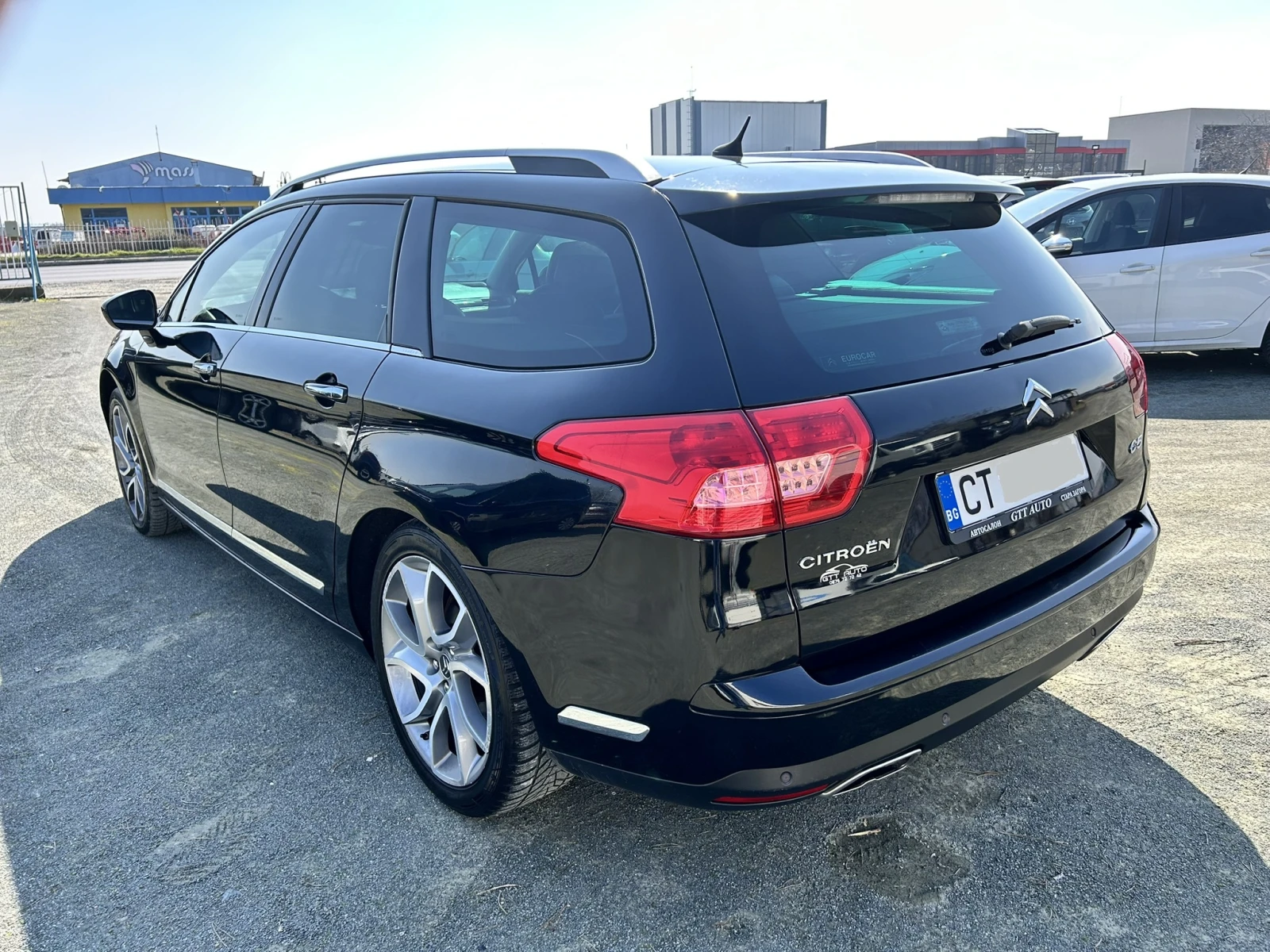 Citroen C5 3.0HDI* EXCLUSIVE* FULL, снимка 3 - Автомобили и джипове - 53710025