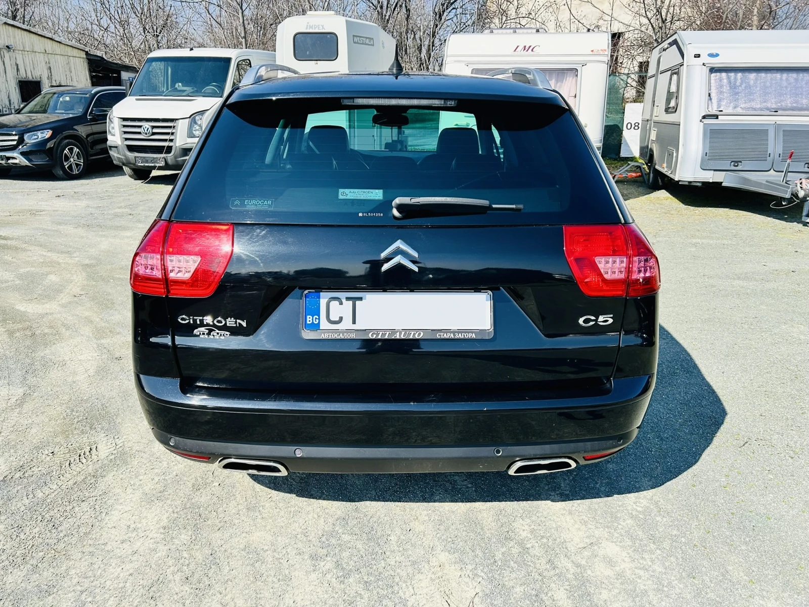 Citroen C5 3.0HDI* EXCLUSIVE* FULL, снимка 4 - Автомобили и джипове - 53710025