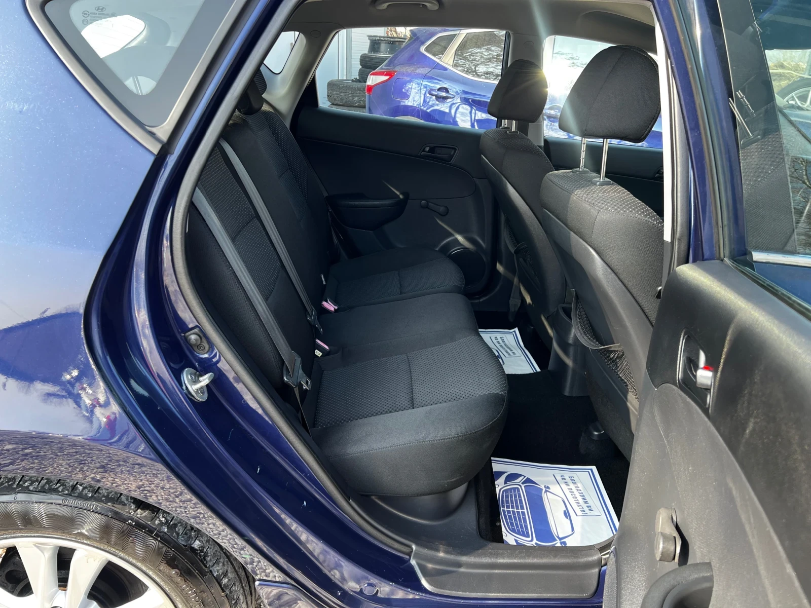 Hyundai I30 1.4i 140000km!!! SWISS, снимка 12 - Автомобили и джипове - 53743459