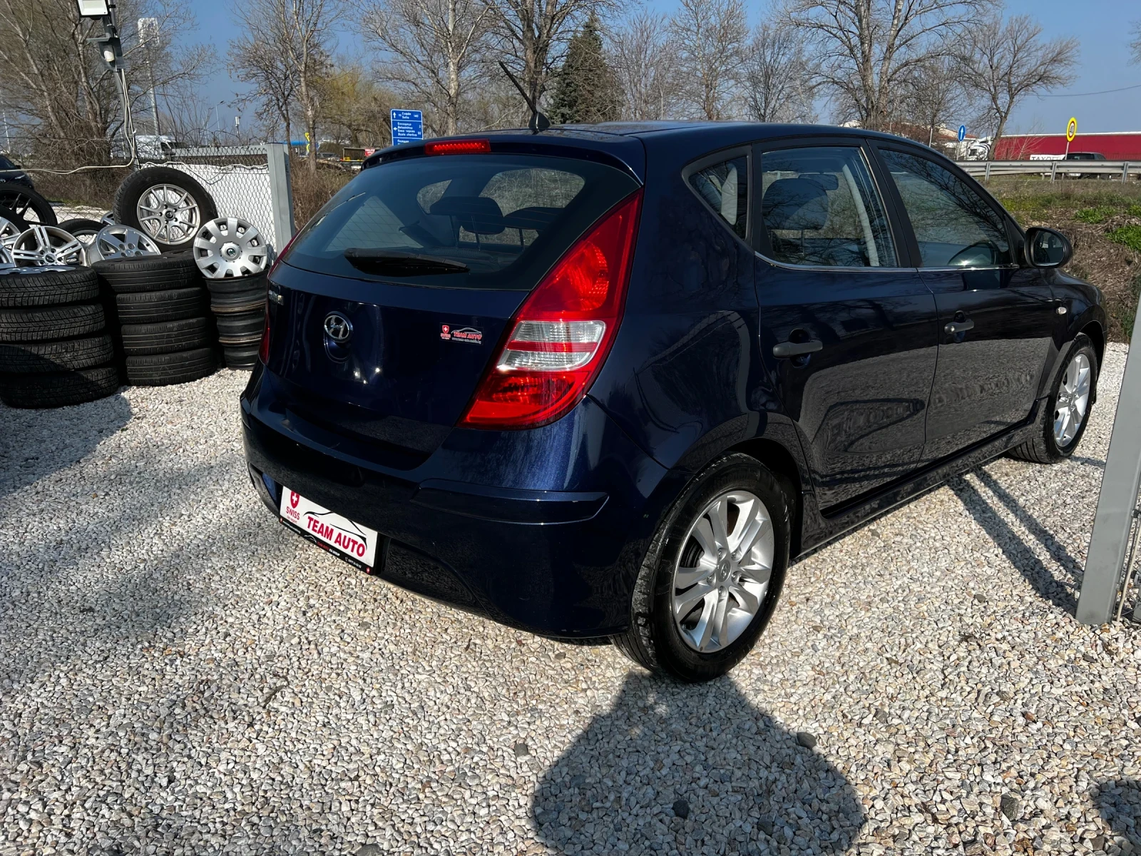 Hyundai I30 1.4i 140000km!!! SWISS, снимка 6 - Автомобили и джипове - 53743459