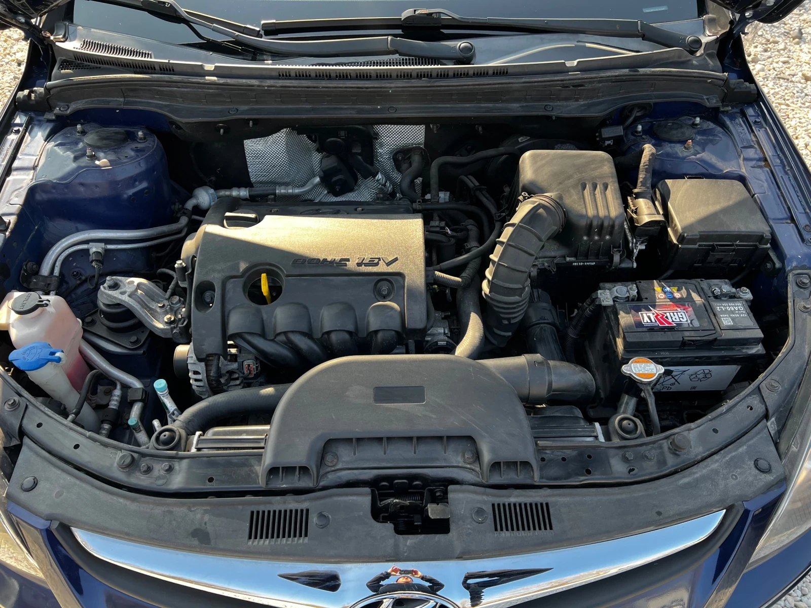 Hyundai I30 1.4i 140000km!!! SWISS, снимка 16 - Автомобили и джипове - 53743459