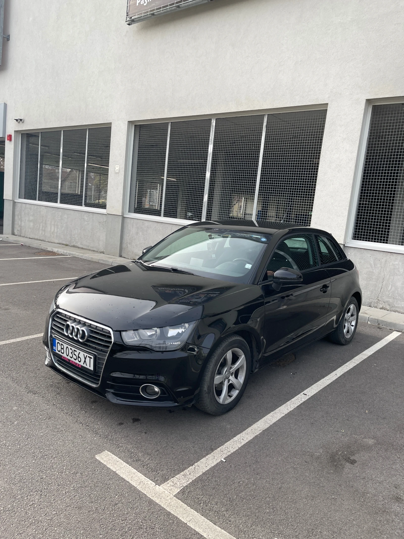Audi A1, снимка 3 - Автомобили и джипове - 53748159