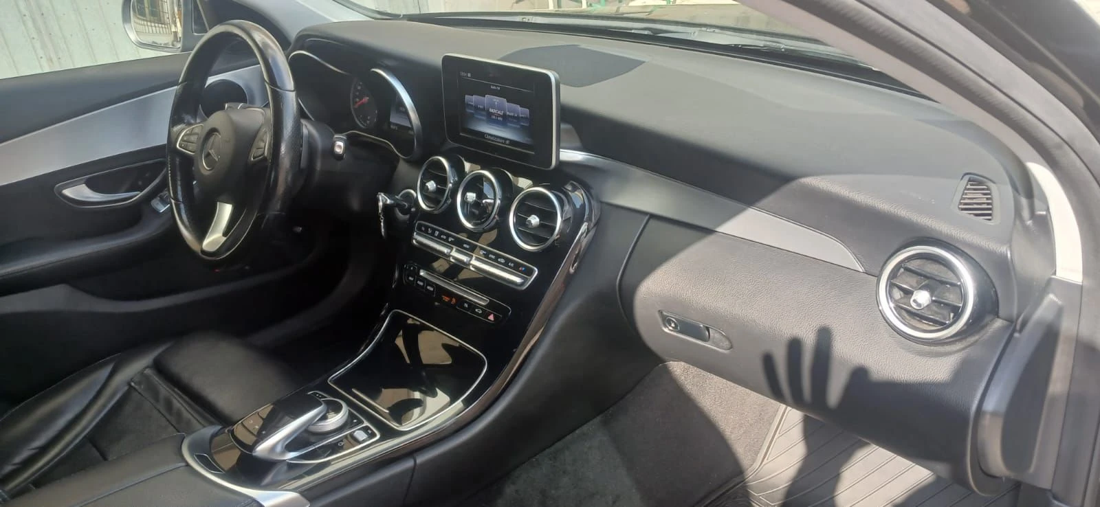 Mercedes-Benz C 180 CDI  133000KM !!!!!!!!, снимка 5 - Автомобили и джипове - 53844915