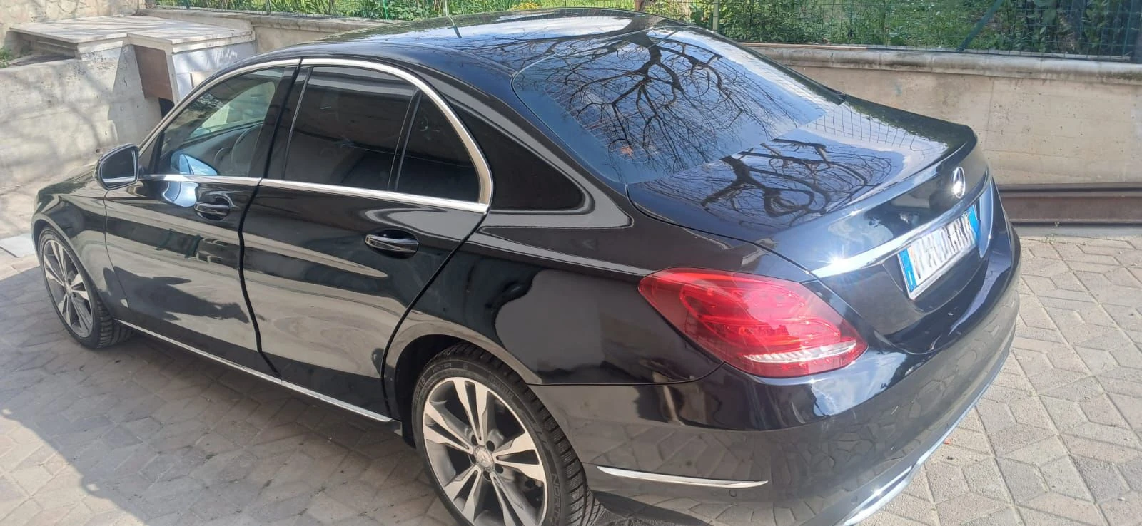 Mercedes-Benz C 180 CDI  133000KM !!!!!!!!, снимка 4 - Автомобили и джипове - 53844915