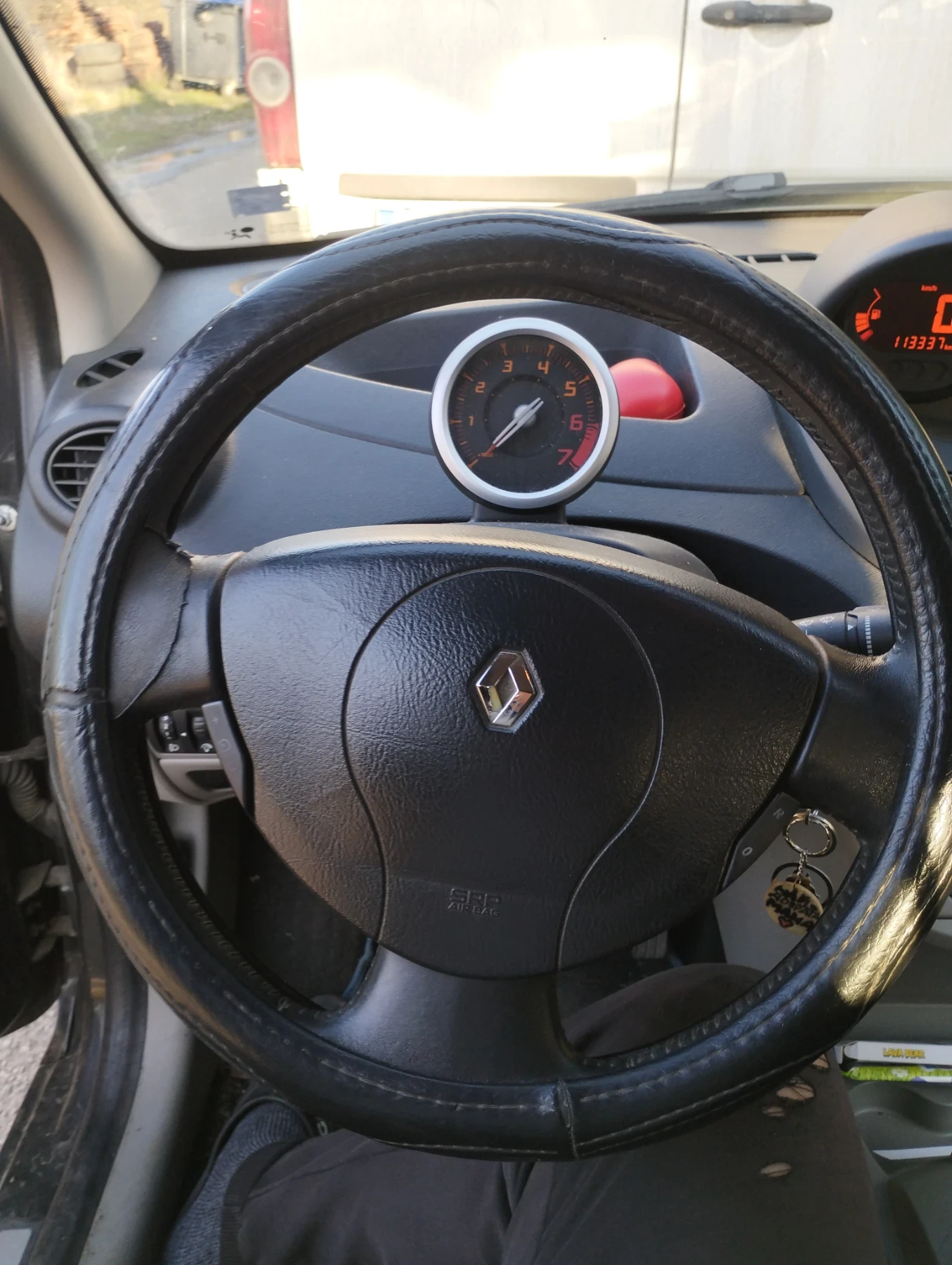 Renault Twingo, снимка 2 - Автомобили и джипове - 53848750