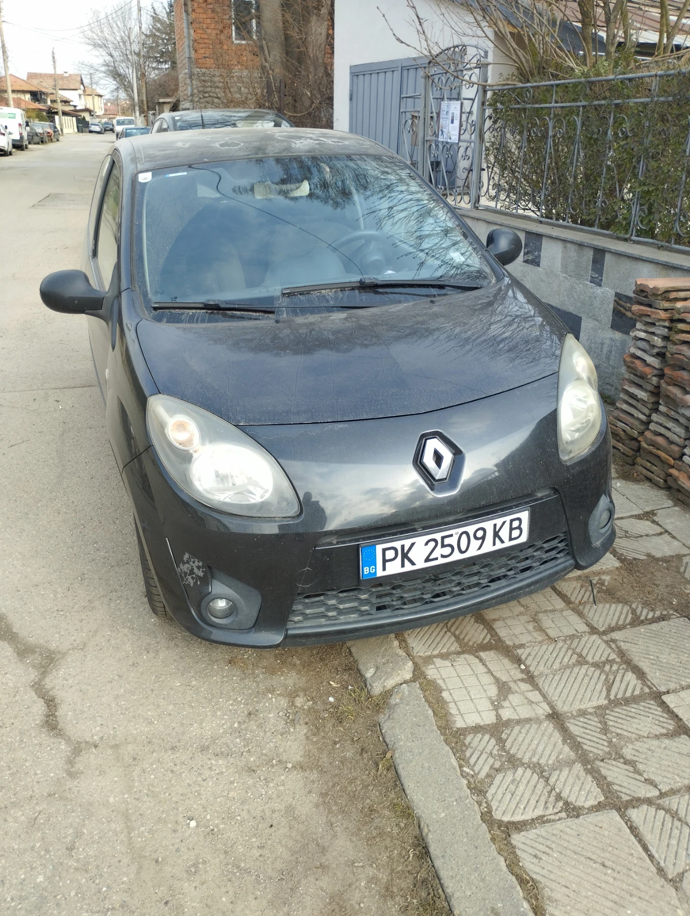 Renault Twingo, снимка 10 - Автомобили и джипове - 53848750