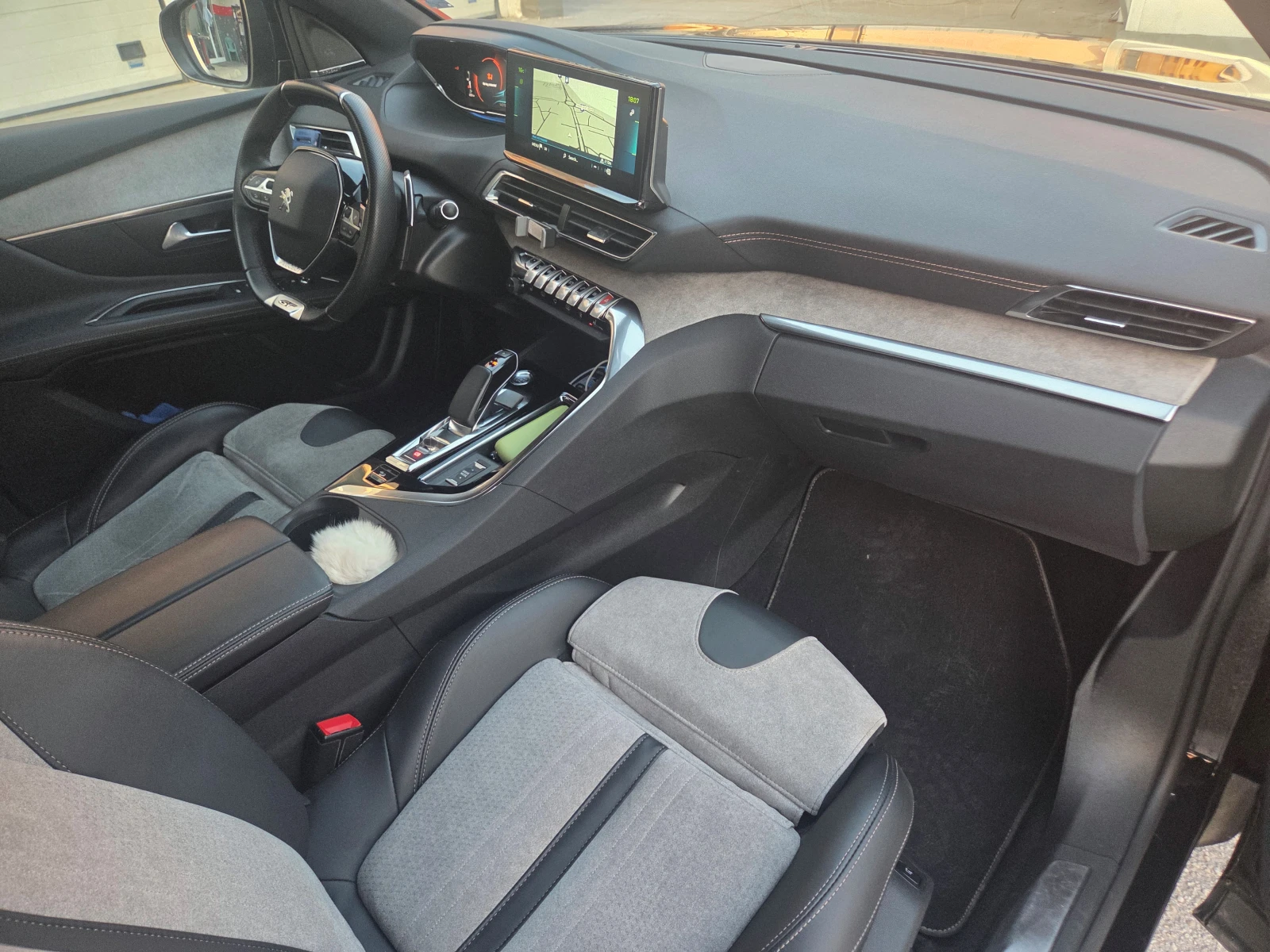 Peugeot 3008 1.6/Hybrid/GT-LINE | Mobile.bg � ����������� 14