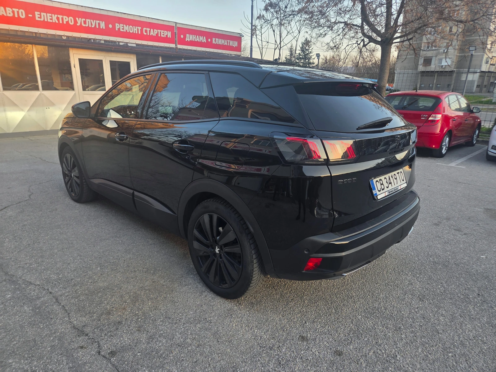 Peugeot 3008 1.6/Hybrid/GT-LINE | Mobile.bg � ����������� 3