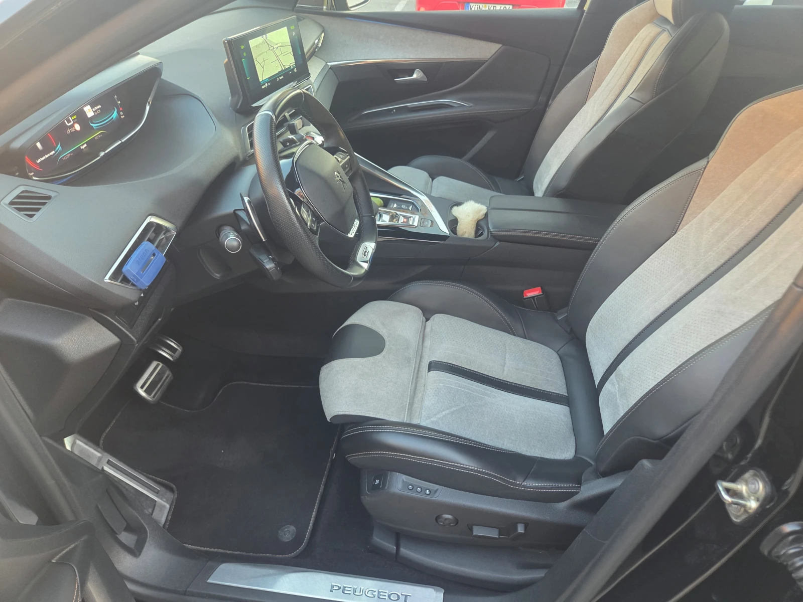 Peugeot 3008 1.6/Hybrid/GT-LINE | Mobile.bg � ����������� 10