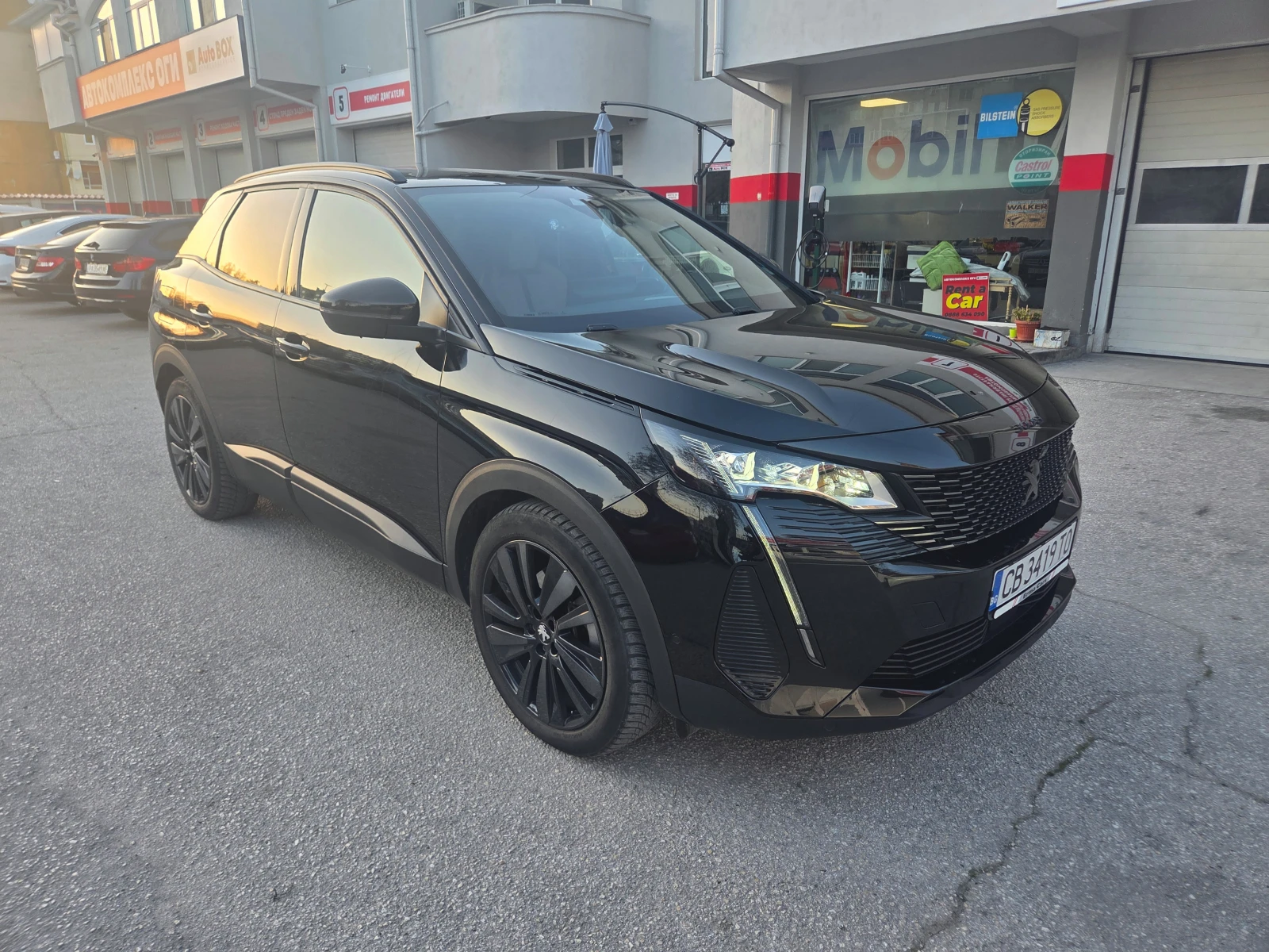 Peugeot 3008 1.6/Hybrid/GT-LINE | Mobile.bg � ����������� 7