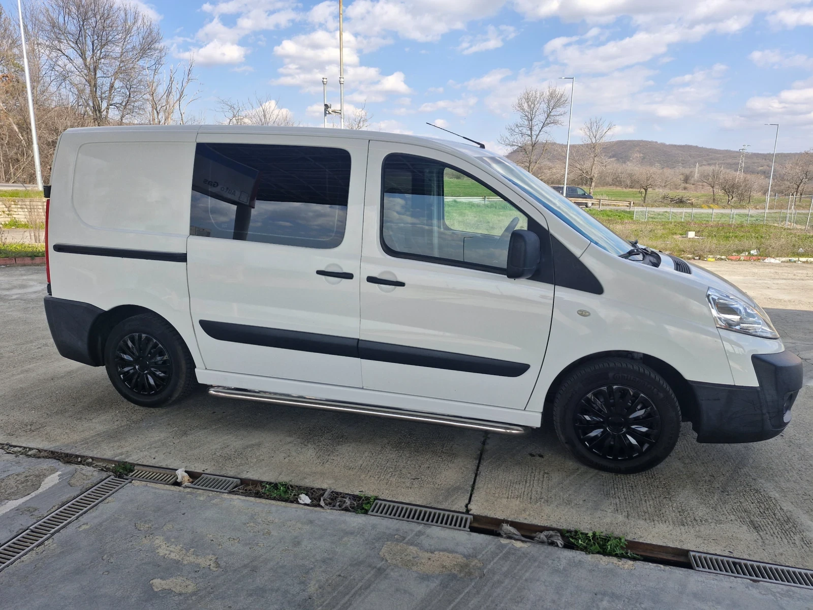 Peugeot Expert 2000..120кс 6 местен, снимка 5 - Автомобили и джипове - 53864643