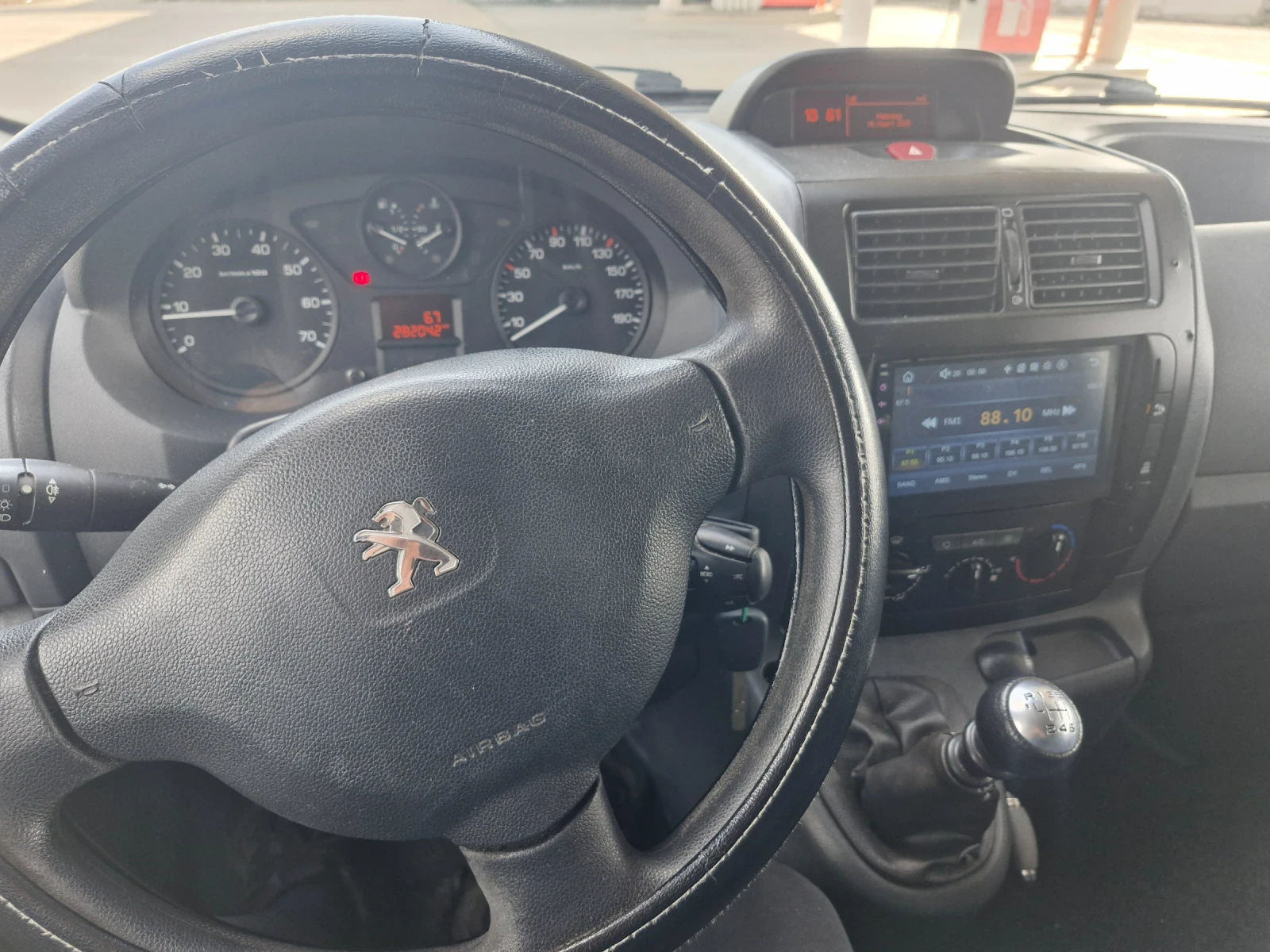 Peugeot Expert 2000..120кс 6 местен, снимка 10 - Автомобили и джипове - 53864643