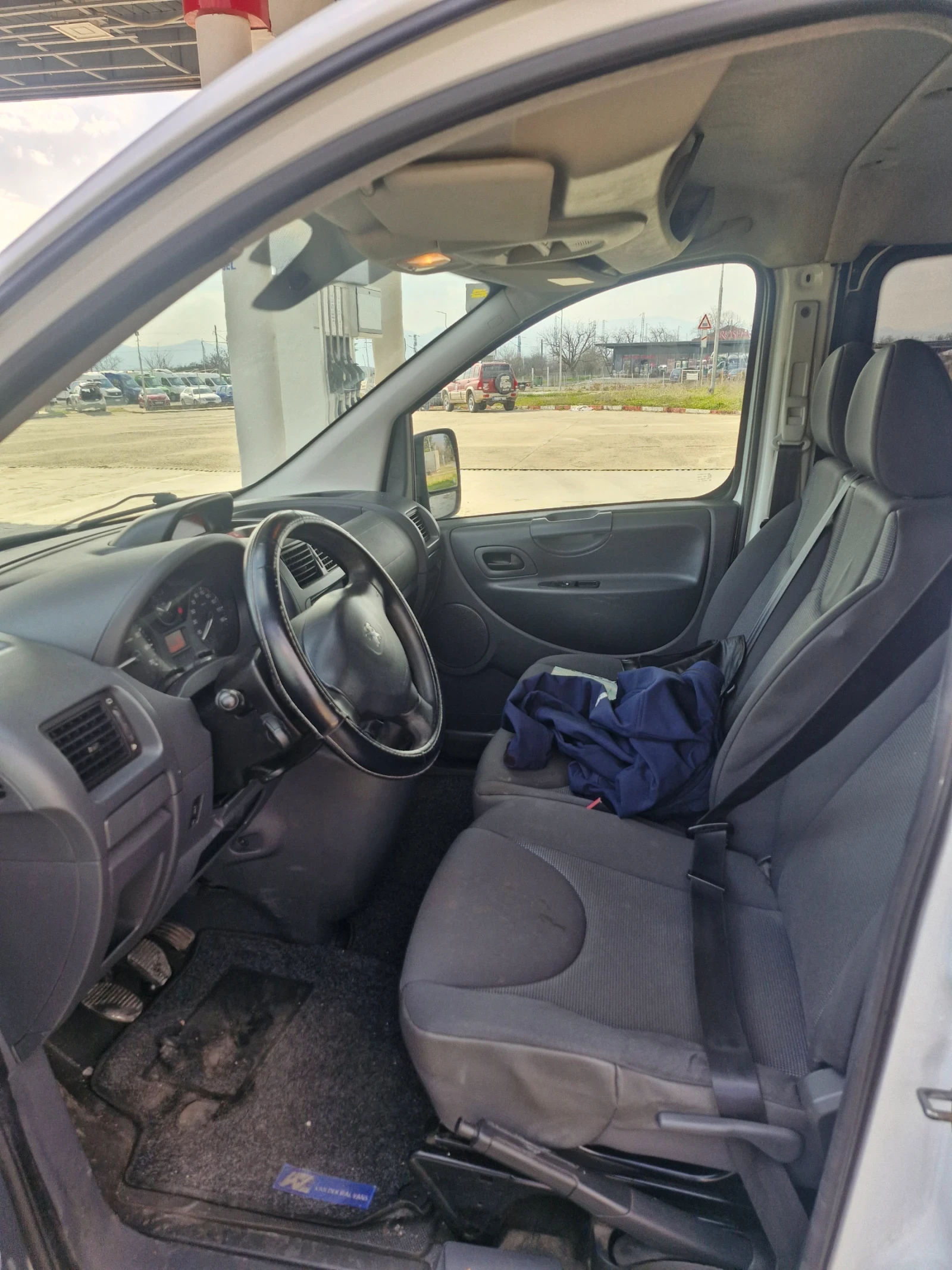 Peugeot Expert 2000..120кс 6 местен, снимка 11 - Автомобили и джипове - 53864643