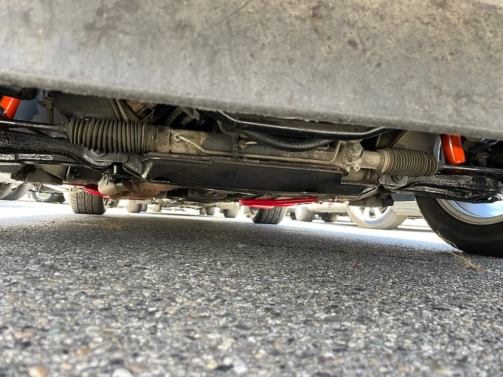 Pontiac Fiero Formula, снимка 15 - Автомобили и джипове - 53920032