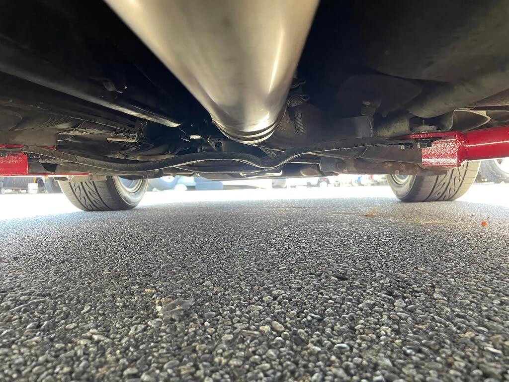 Pontiac Fiero Formula, снимка 17 - Автомобили и джипове - 53920032