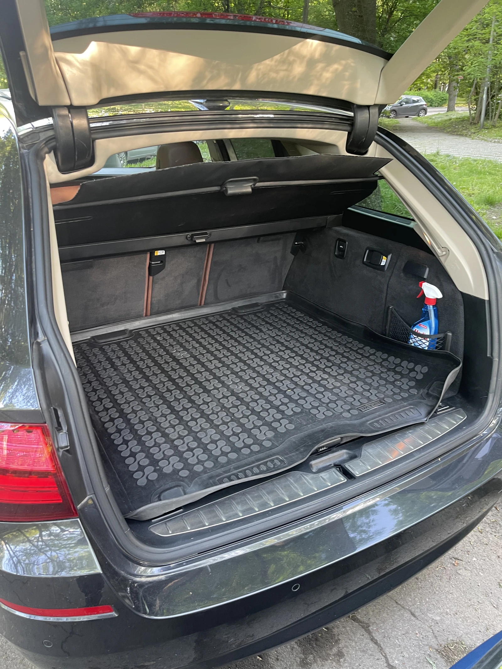 BMW 520, снимка 14 - Автомобили и джипове - 53929539