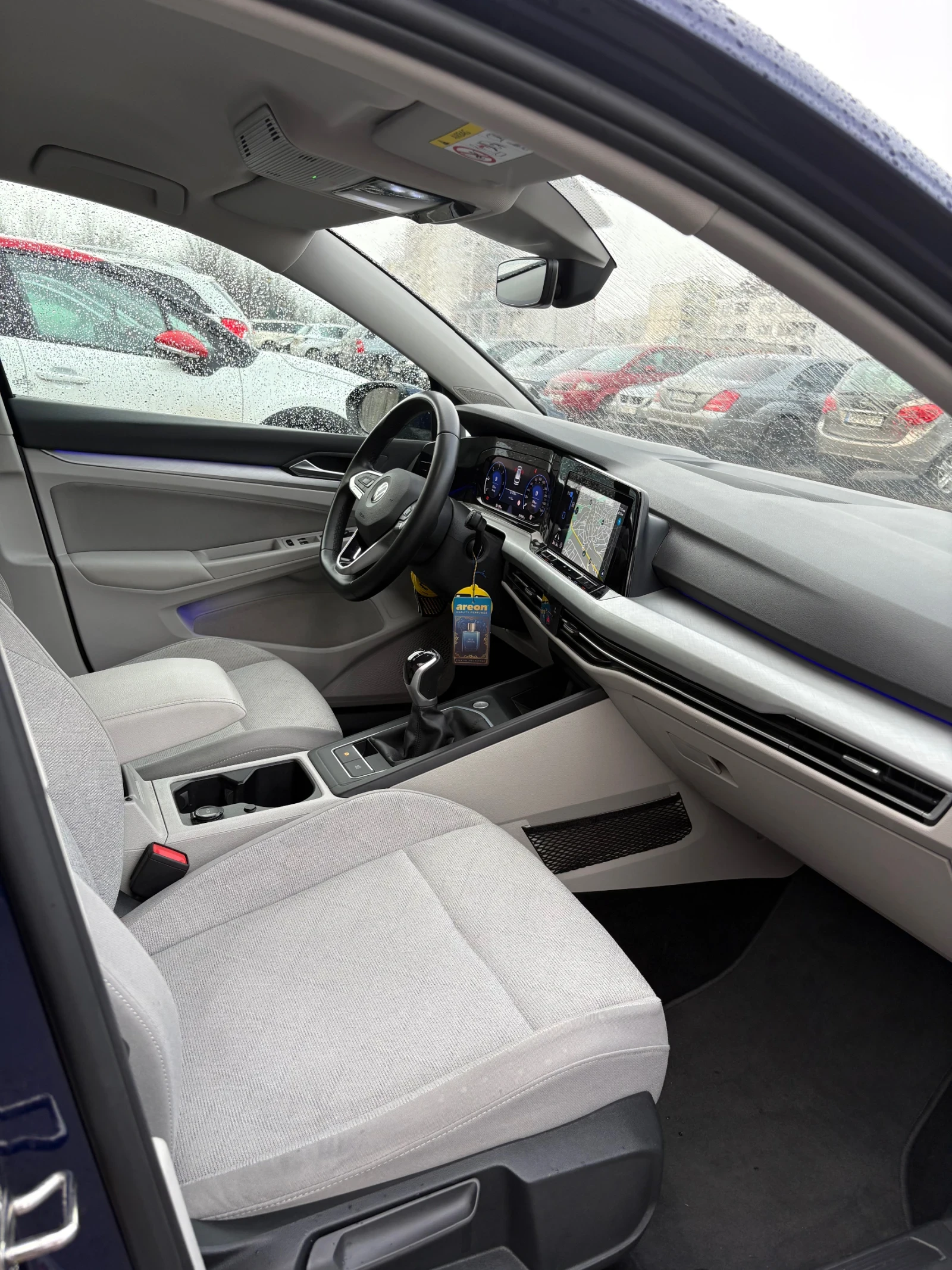 VW Golf, снимка 5 - Автомобили и джипове - 53966386