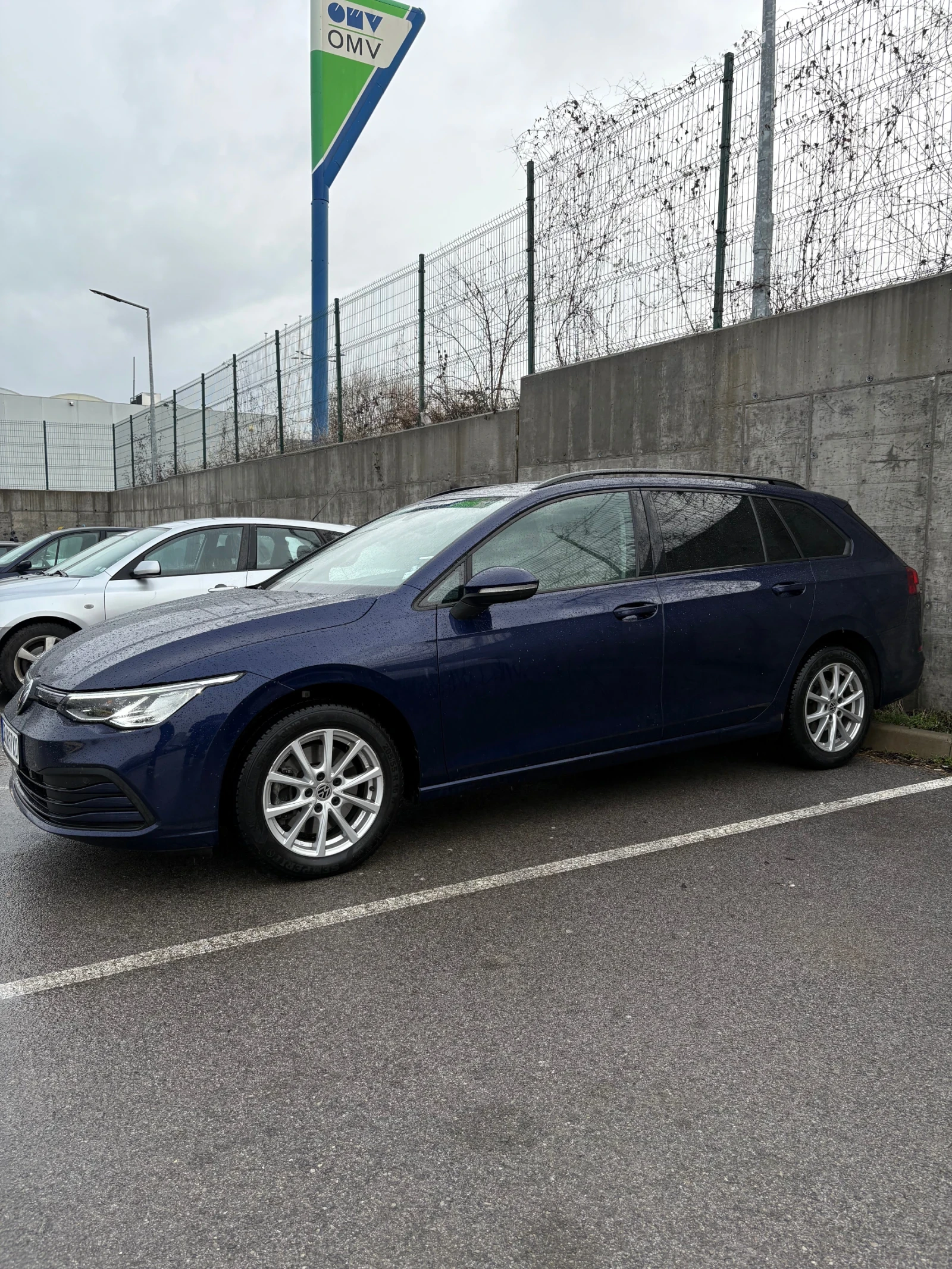 VW Golf, снимка 9 - Автомобили и джипове - 53966386