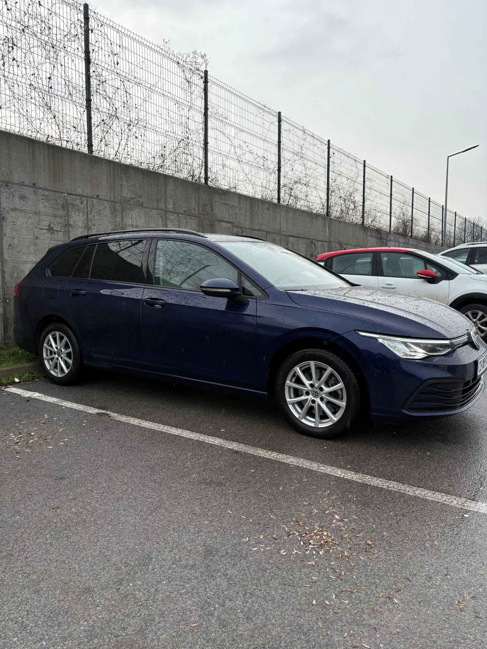 VW Golf, снимка 8 - Автомобили и джипове - 53966386