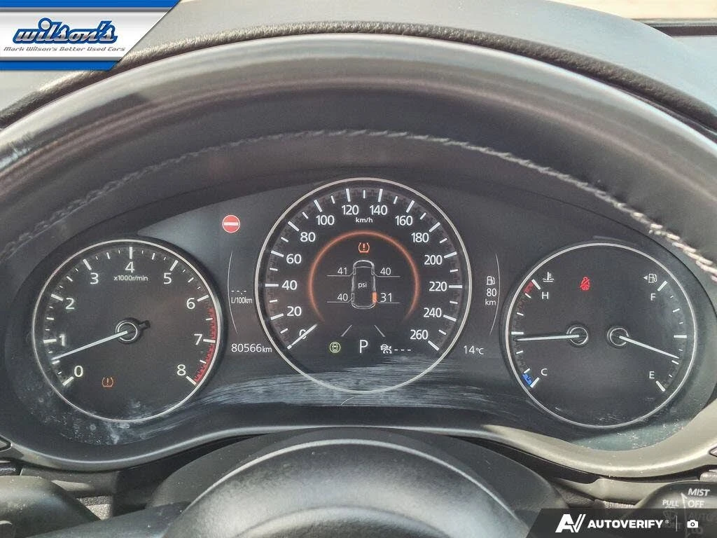 Mazda 3 * АвтоКредит* (ЦЕНА ДО БГ), снимка 11 - Автомобили и джипове - 53989902
