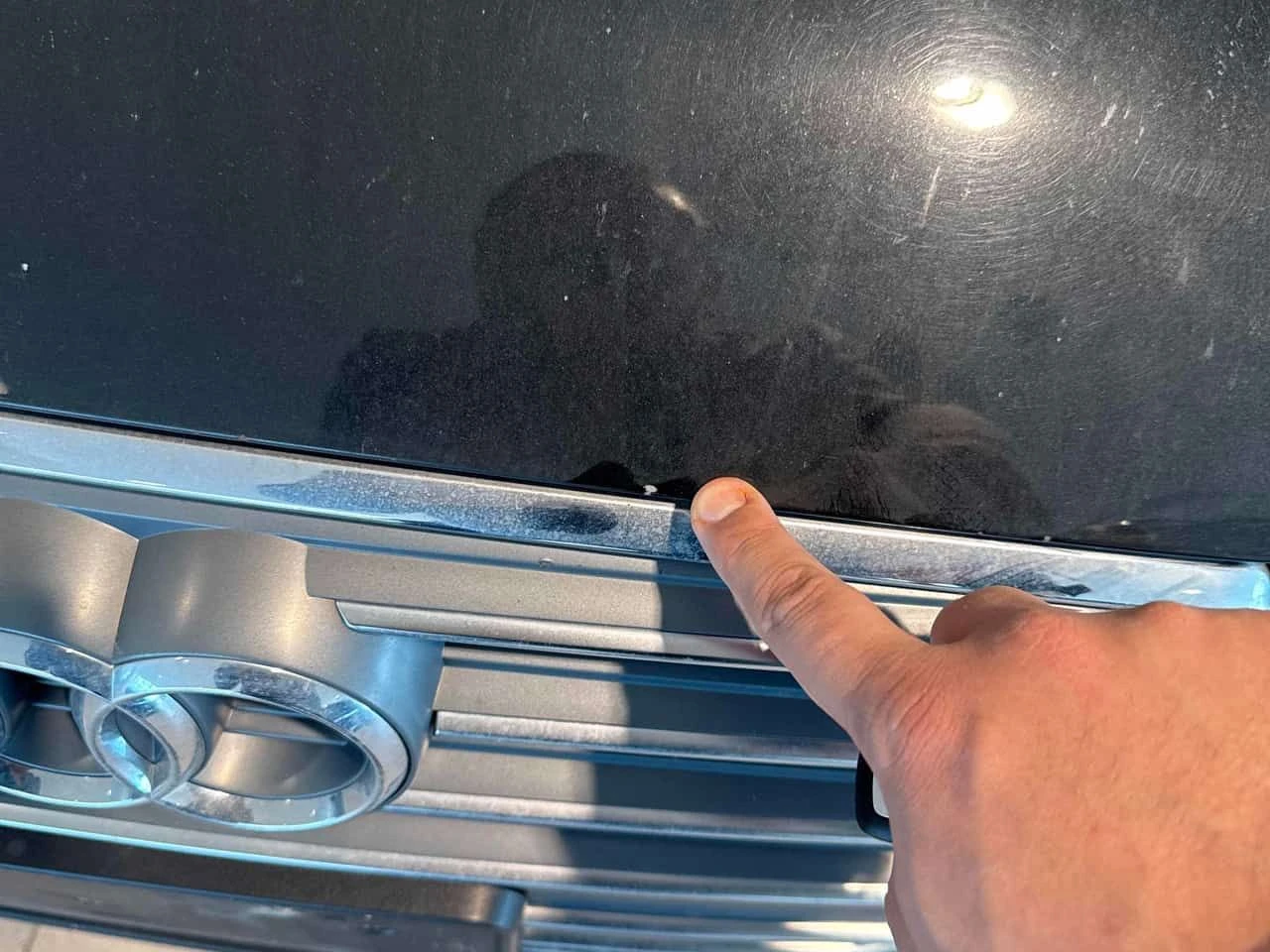 Audi A4 * Progressiv * CARFAX * 360 КАМЕРА * ПОДГРЕВИ * , снимка 13 - Автомобили и джипове - 54102440