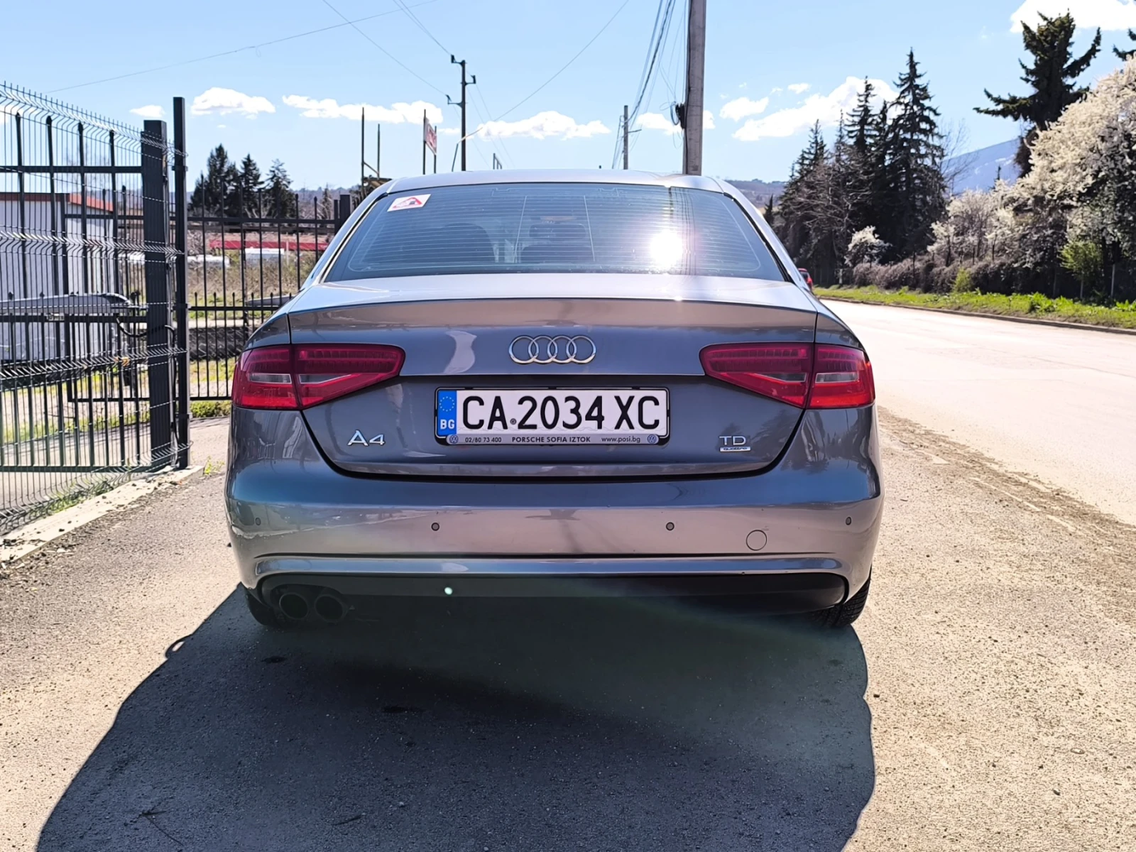 Audi A4 2.0 TDI / Bang & Olufsen, снимка 5 - Автомобили и джипове - 54111412