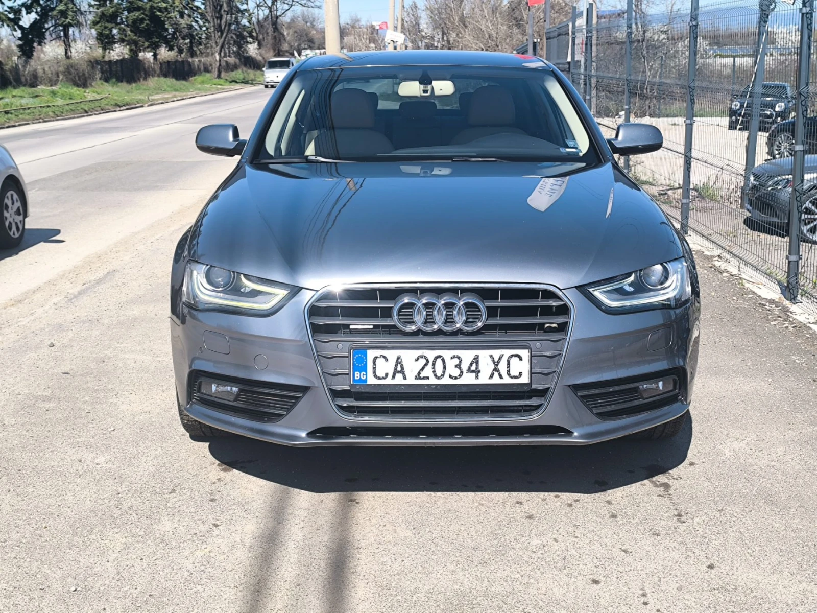 Audi A4 2.0 TDI / Bang & Olufsen, снимка 2 - Автомобили и джипове - 54111412