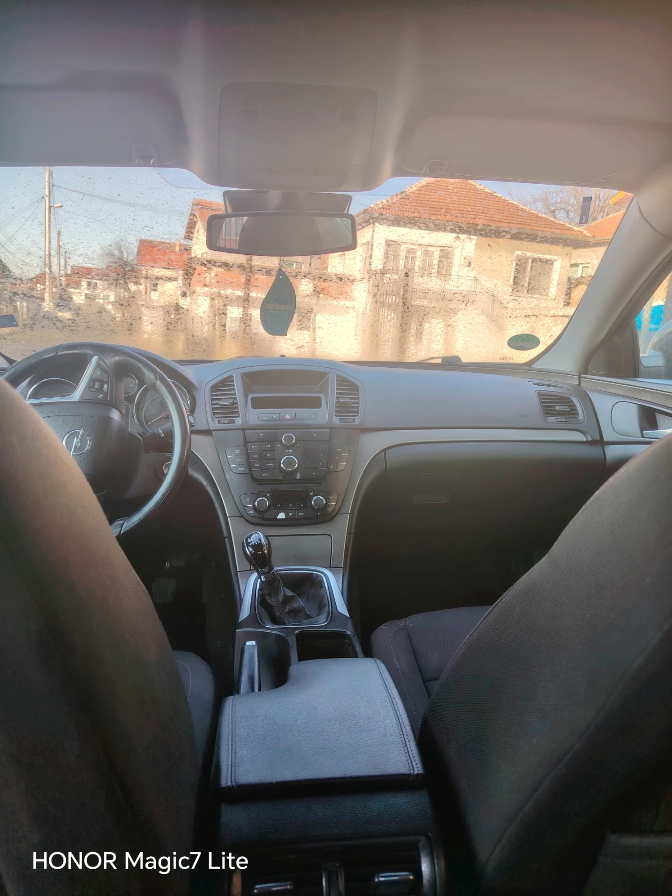 Opel Insignia, снимка 12 - Автомобили и джипове - 54231665