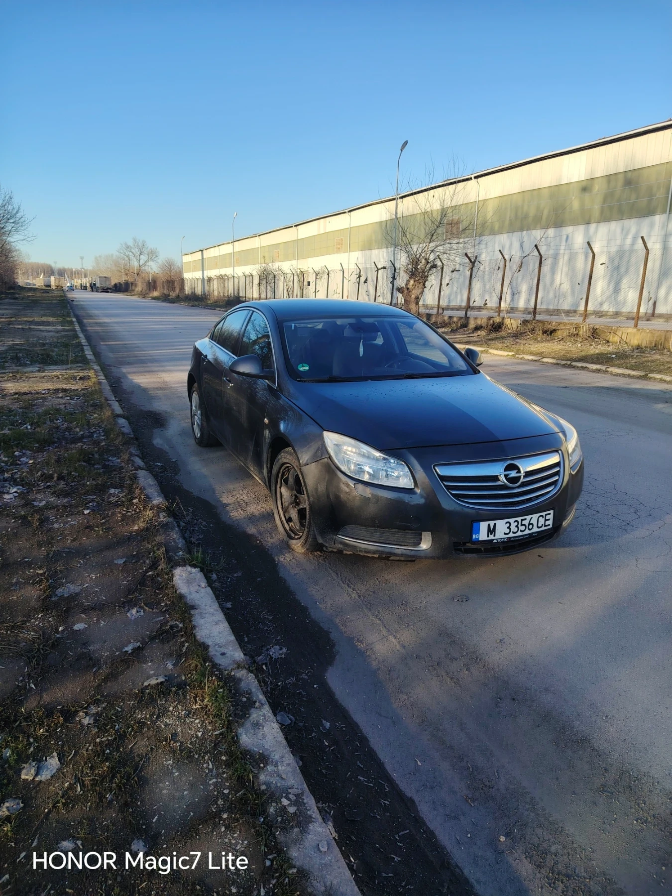 Opel Insignia, снимка 4 - Автомобили и джипове - 54231665