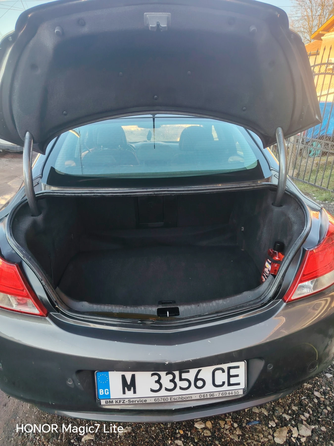 Opel Insignia, снимка 7 - Автомобили и джипове - 54231665