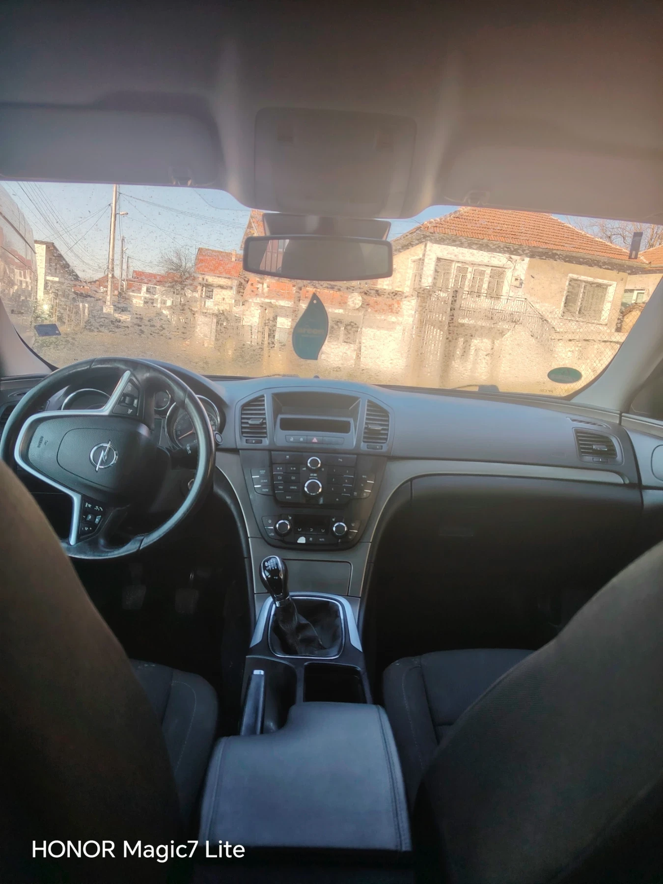 Opel Insignia, снимка 11 - Автомобили и джипове - 54231665