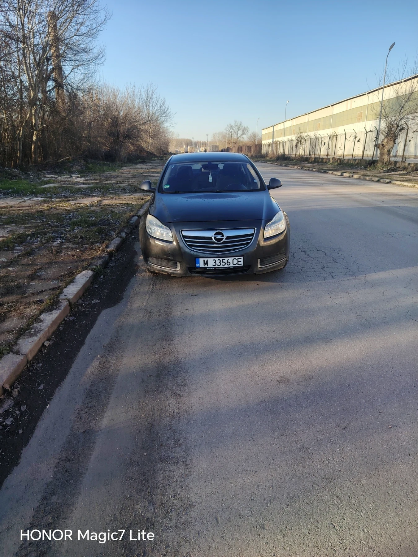 Opel Insignia, снимка 6 - Автомобили и джипове - 54231665