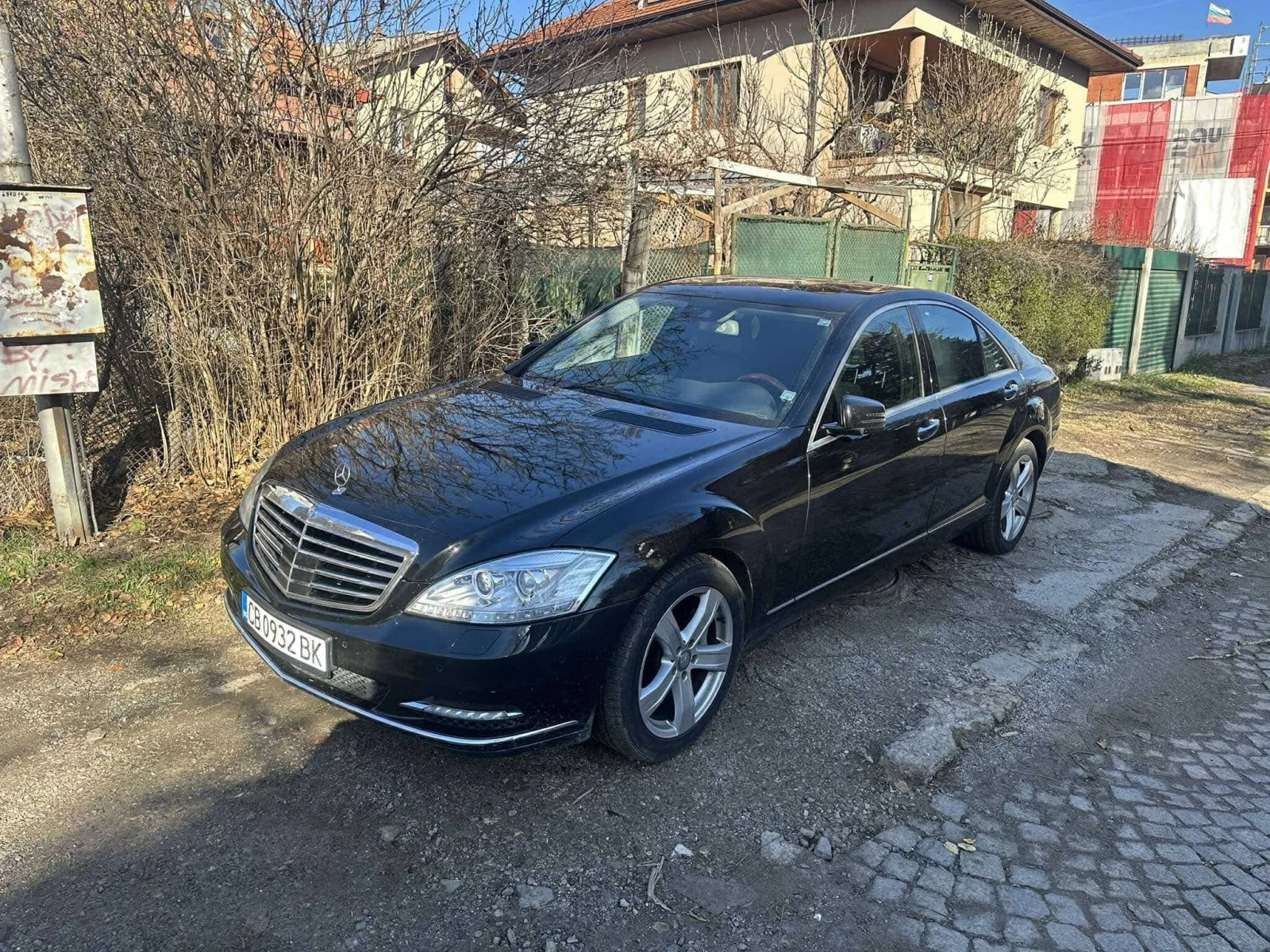 Mercedes-Benz S 350 �������� | Mobile.bg � ����������� 1