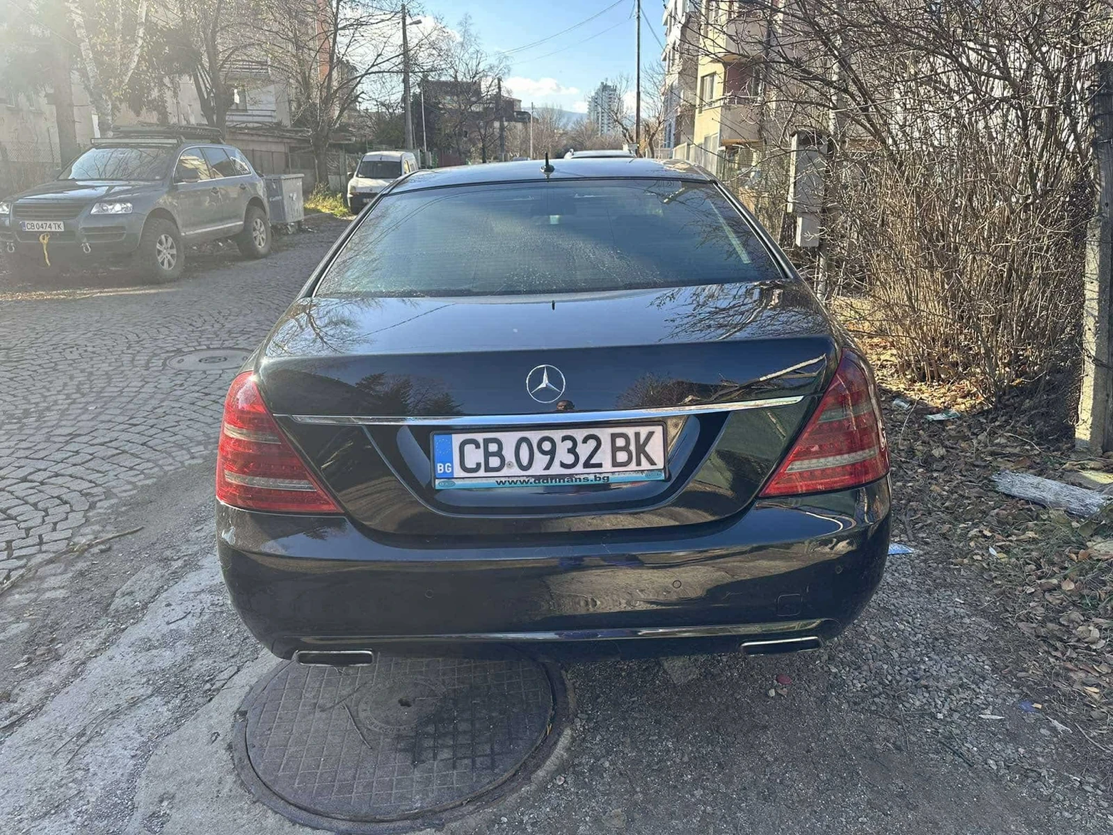 Mercedes-Benz S 350 �������� | Mobile.bg � ����������� 3