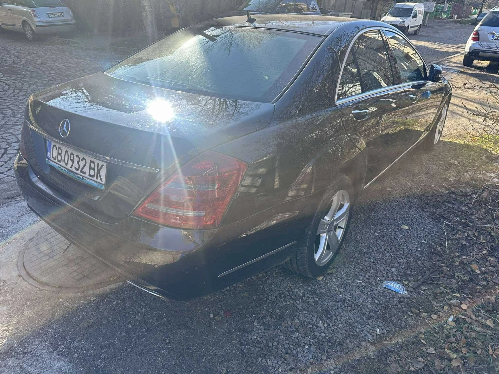 Mercedes-Benz S 350 �������� | Mobile.bg � ����������� 10