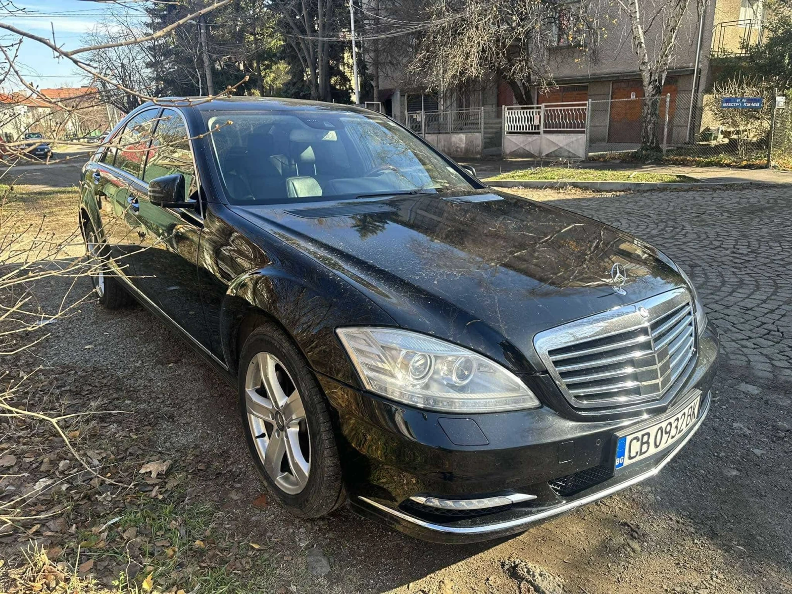 Mercedes-Benz S 350 �������� | Mobile.bg � ����������� 7