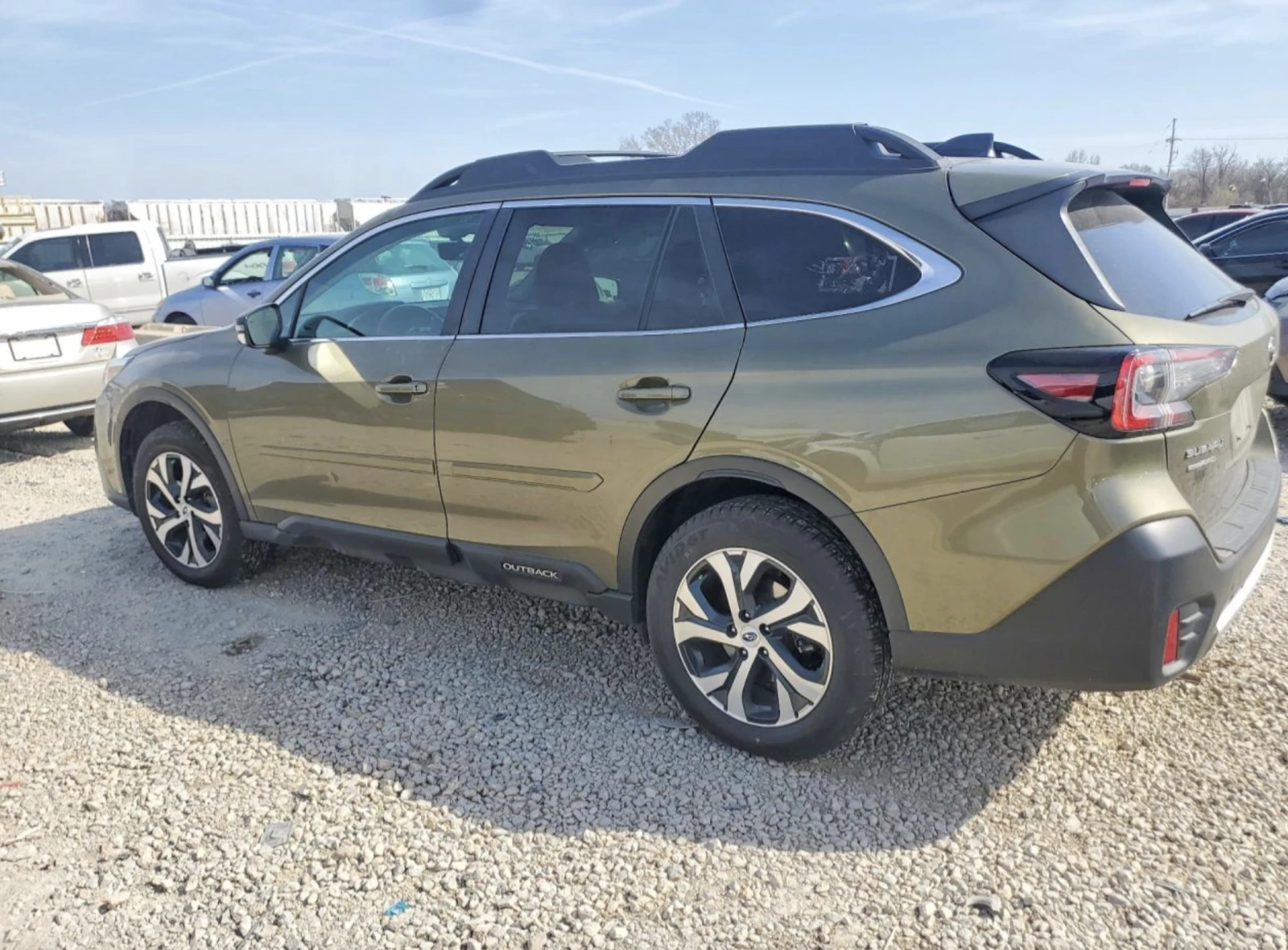 Subaru Outback LIMITED/2.5/, снимка 2 - Автомобили и джипове - 54268389