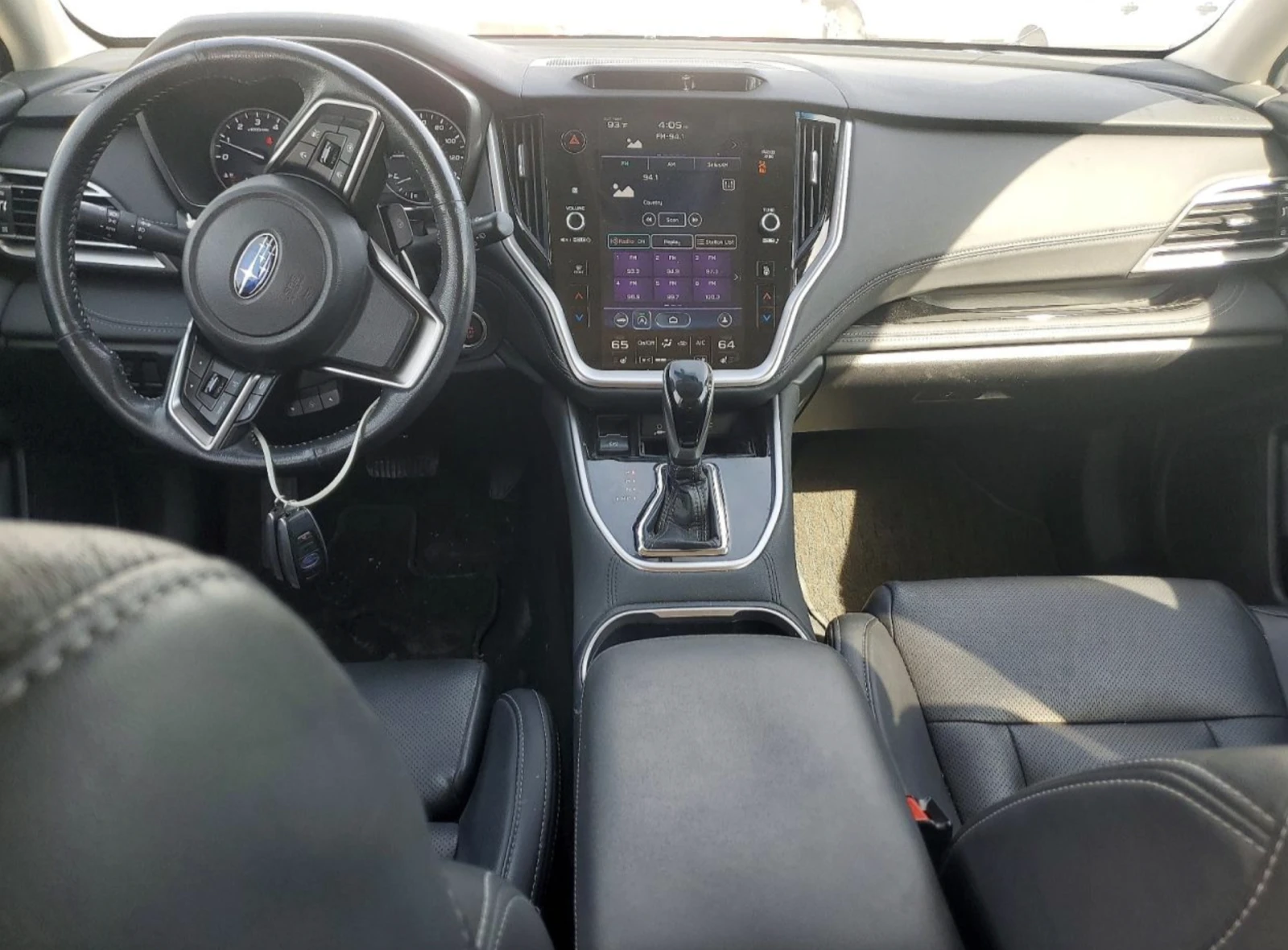 Subaru Outback LIMITED/2.5/, снимка 8 - Автомобили и джипове - 54268389