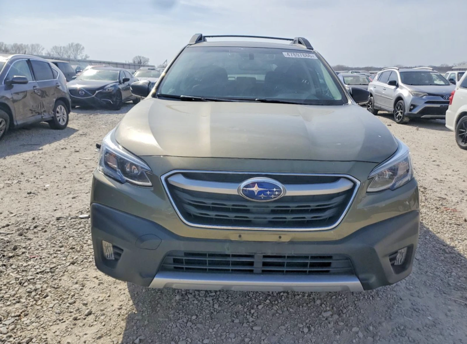 Subaru Outback LIMITED/2.5/, снимка 5 - Автомобили и джипове - 54268389